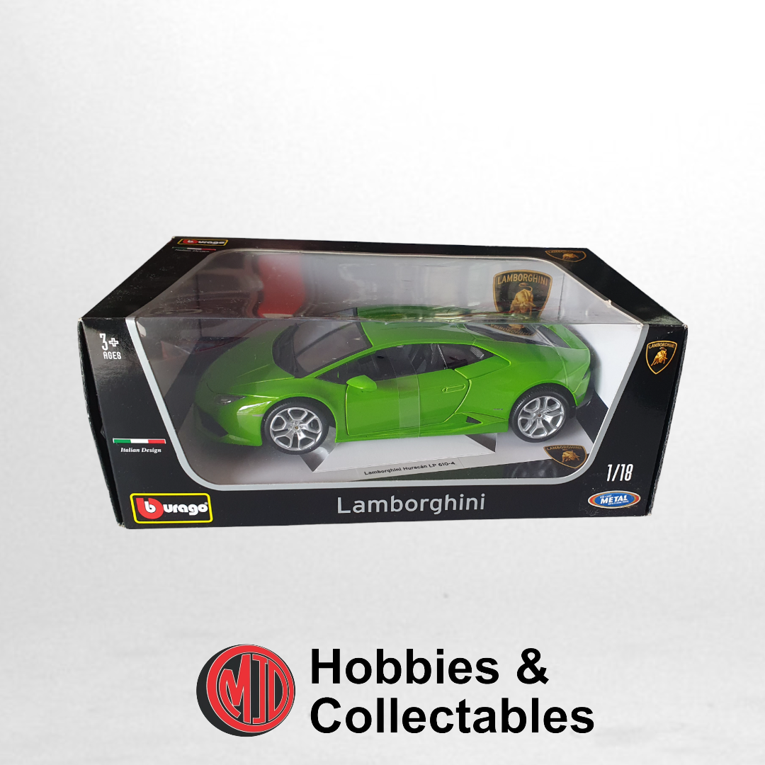 LAMBORGHINI HURRACAN LP610-4 #T051