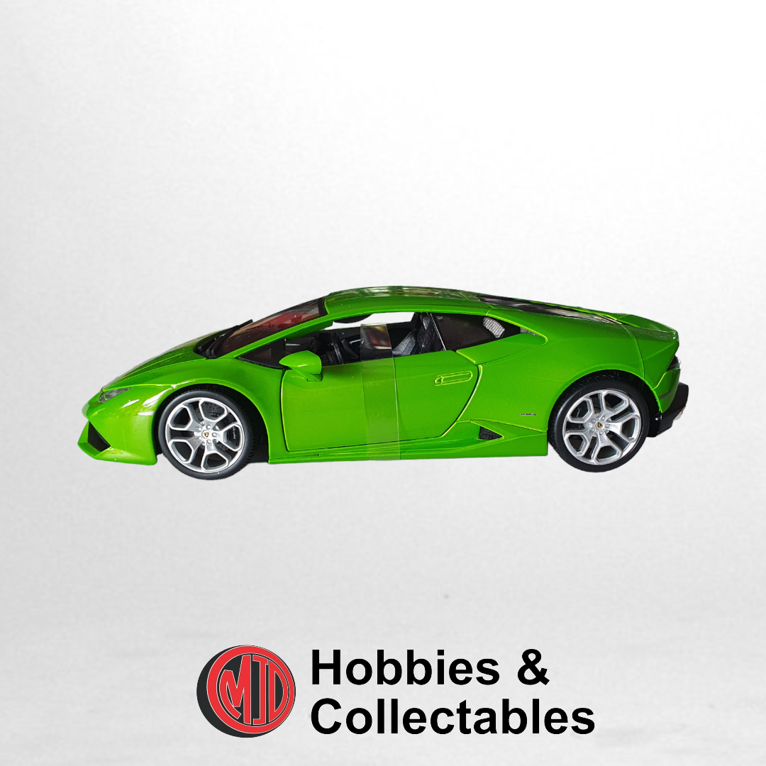 LAMBORGHINI HURRACAN LP610-4 #T051