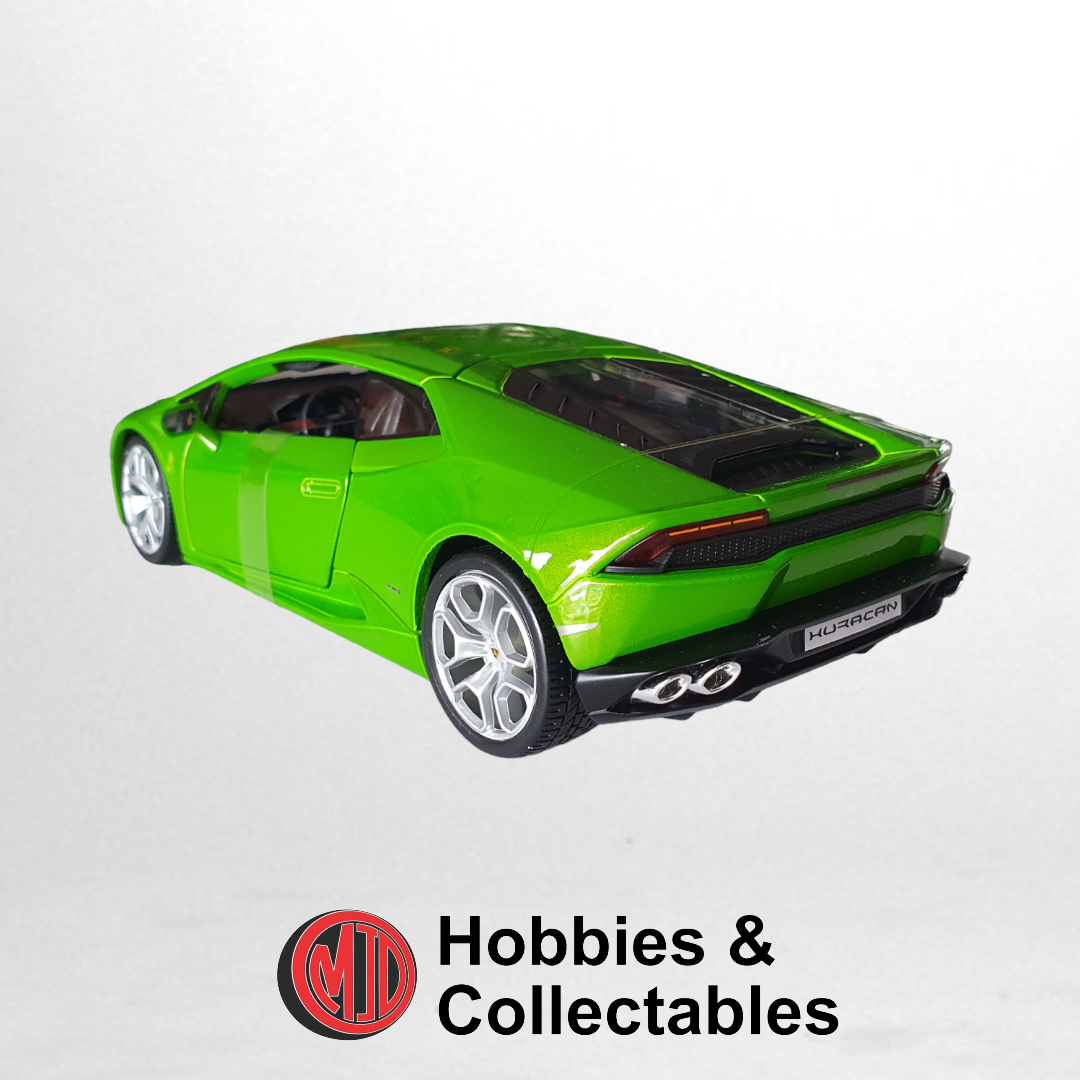 LAMBORGHINI HURRACAN LP610-4 #T051