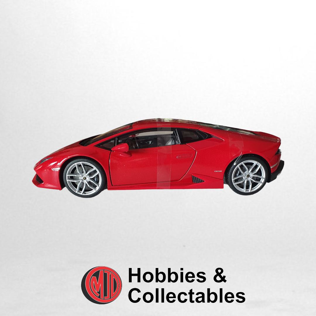 LAMBORGHINI HURRACAN LP610-4 #T051