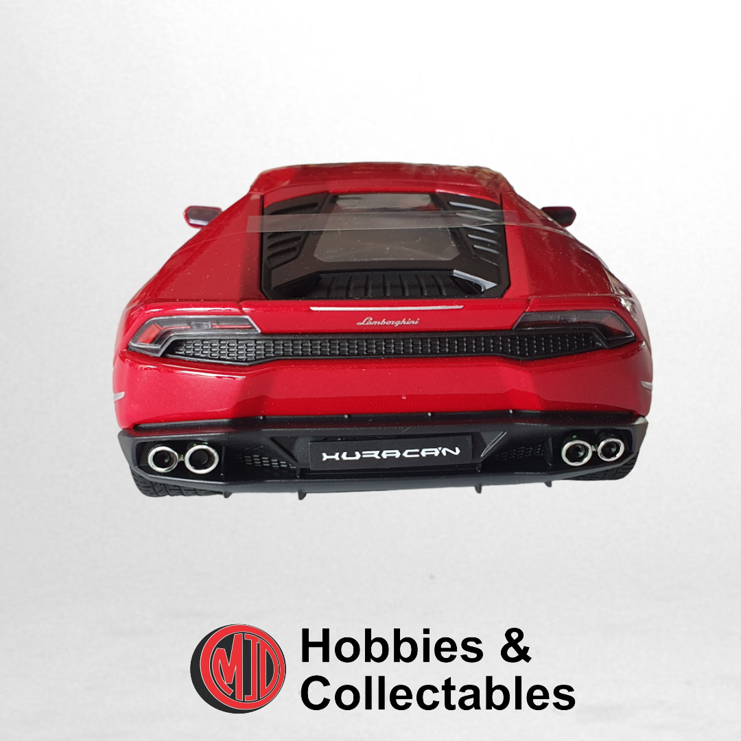 LAMBORGHINI HURRACAN LP610-4 #T051