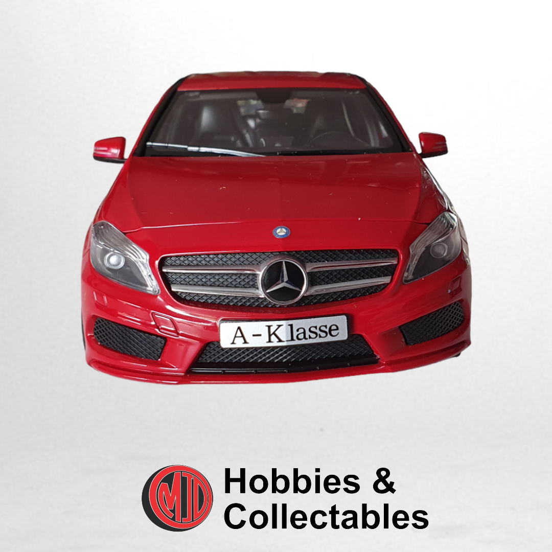 MERCEDES BENZ A-KLASSE HATCHBACK #JB019