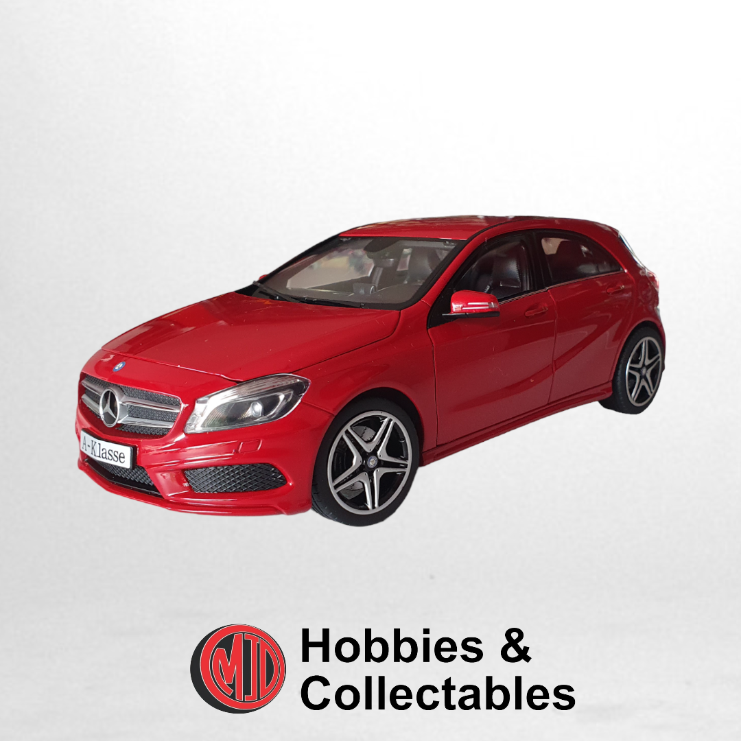 MERCEDES BENZ A-KLASSE HATCHBACK #JB019