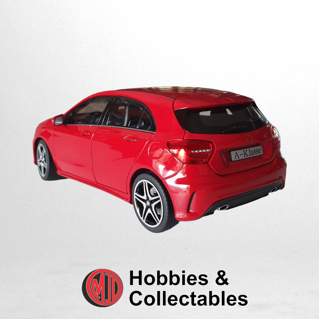 MERCEDES BENZ A-KLASSE HATCHBACK #JB019