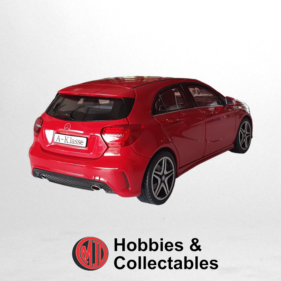 MERCEDES BENZ A-KLASSE HATCHBACK #JB019