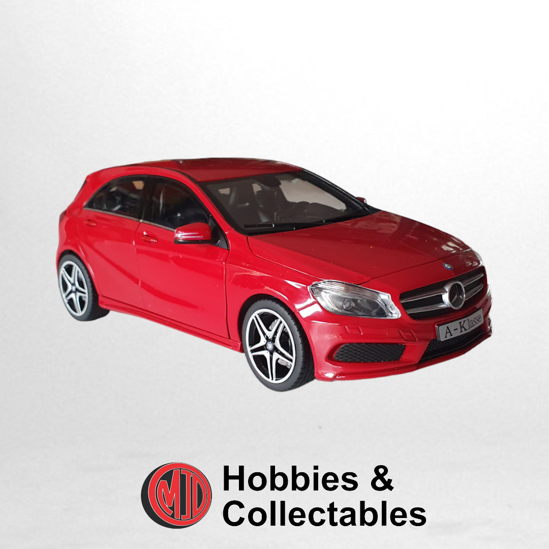 MERCEDES BENZ A-KLASSE HATCHBACK #JB019