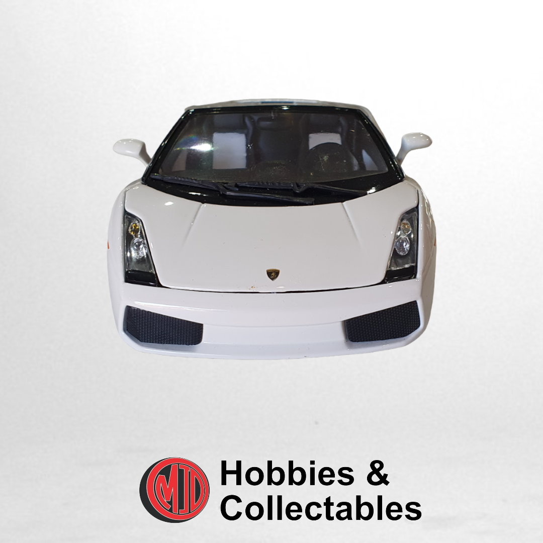 LAMBORGHINI GALLARDO SPYDER #B3036