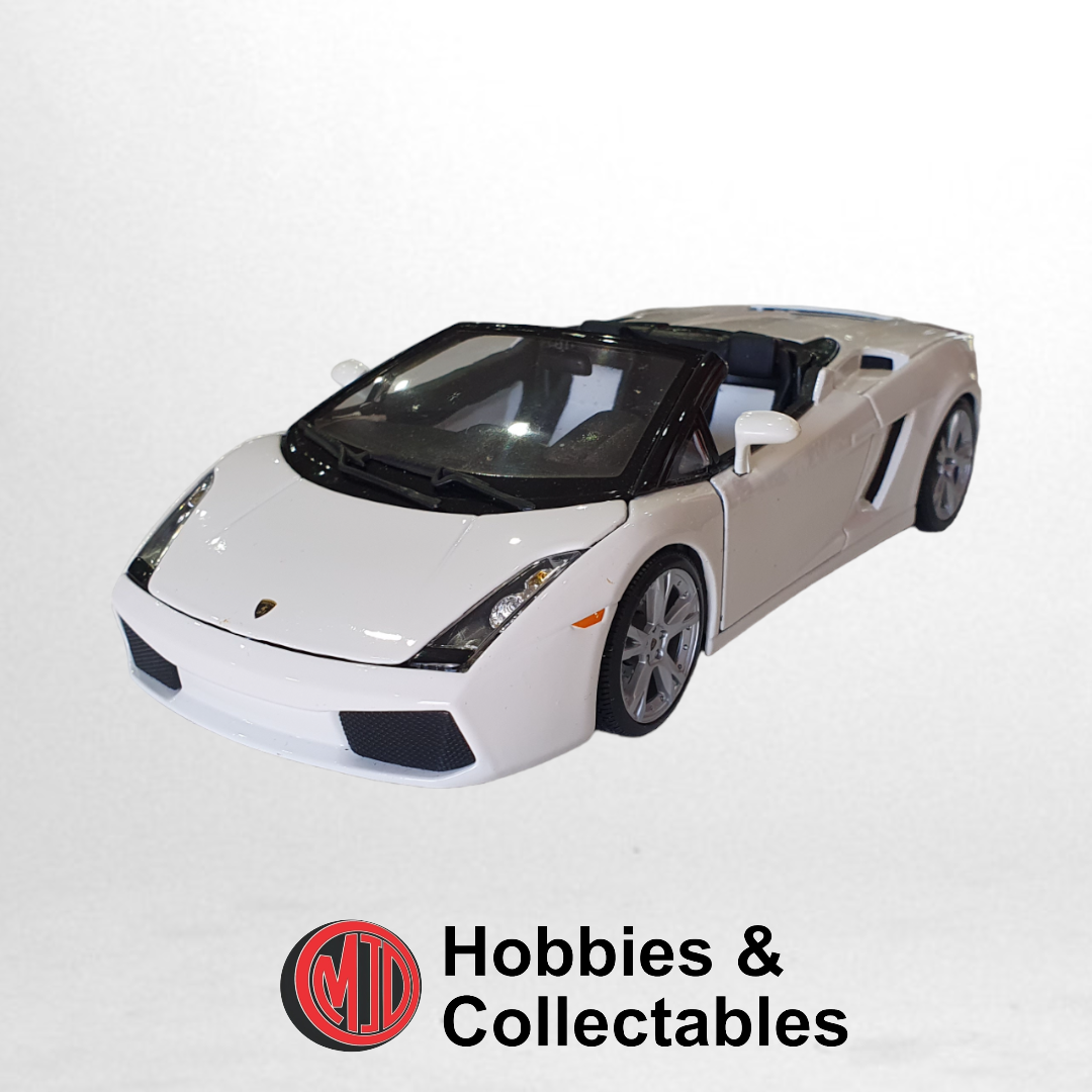 LAMBORGHINI GALLARDO SPYDER #B3036