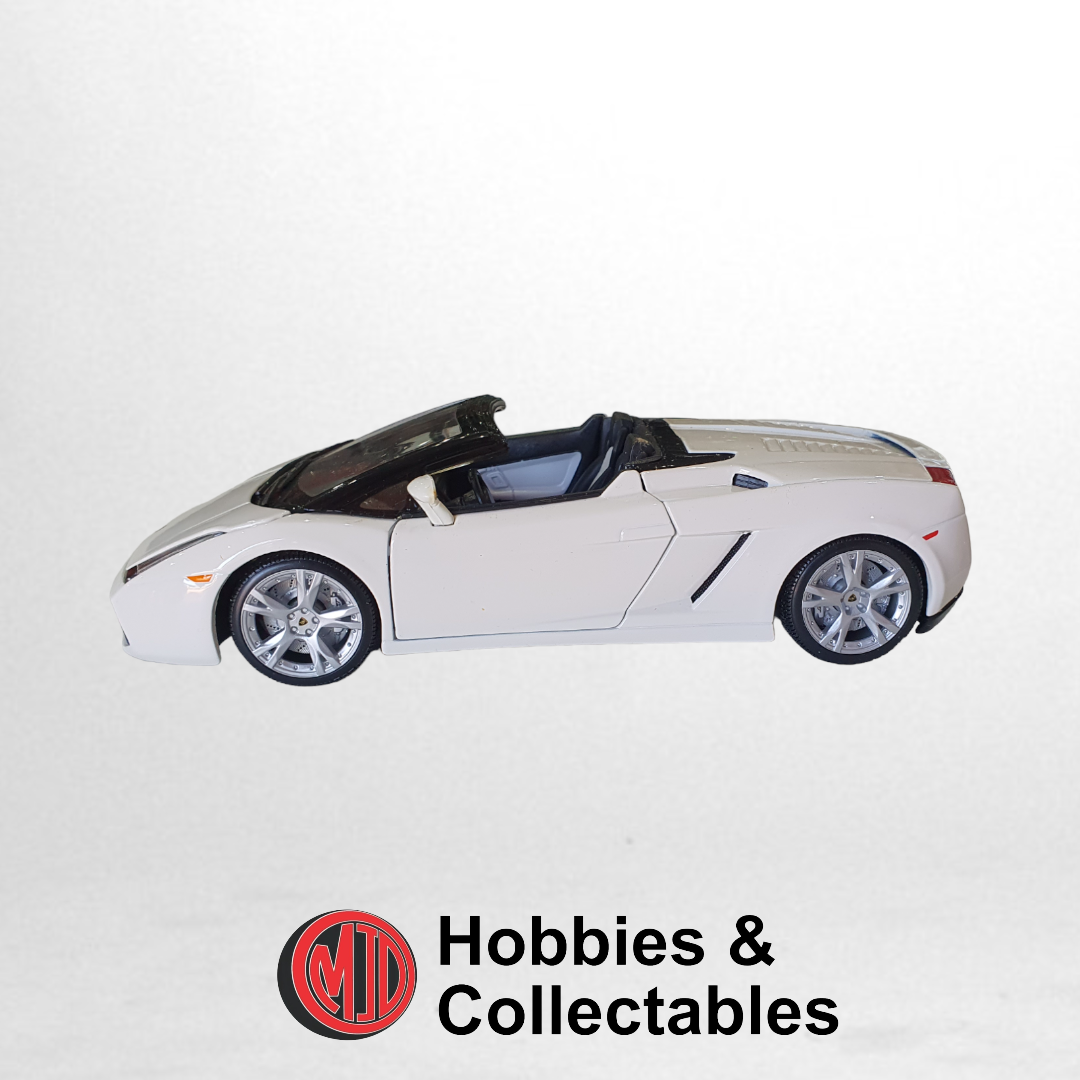 LAMBORGHINI GALLARDO SPYDER #B3036