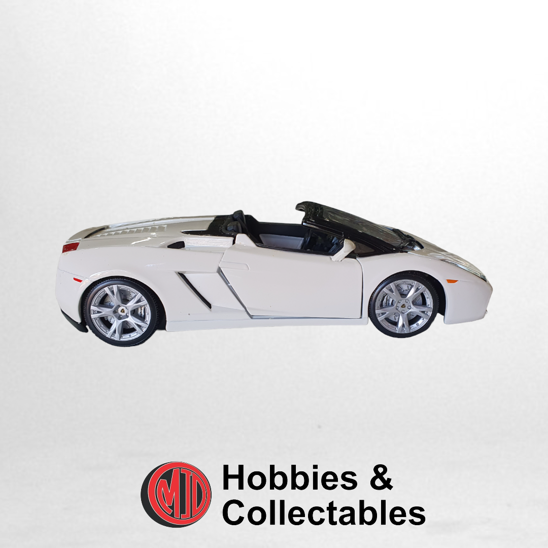 LAMBORGHINI GALLARDO SPYDER #B3036