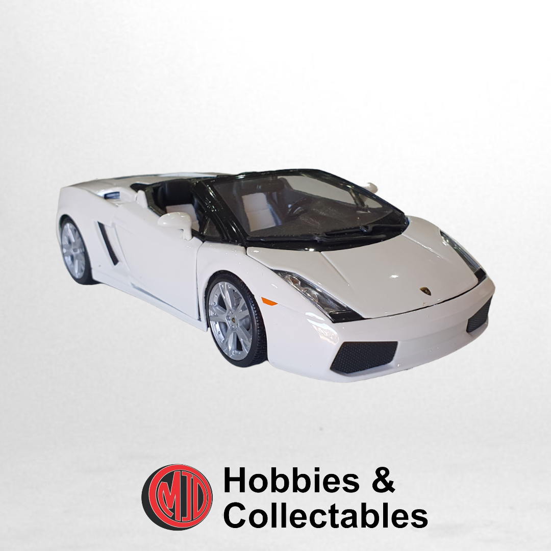 LAMBORGHINI GALLARDO SPYDER #B3036