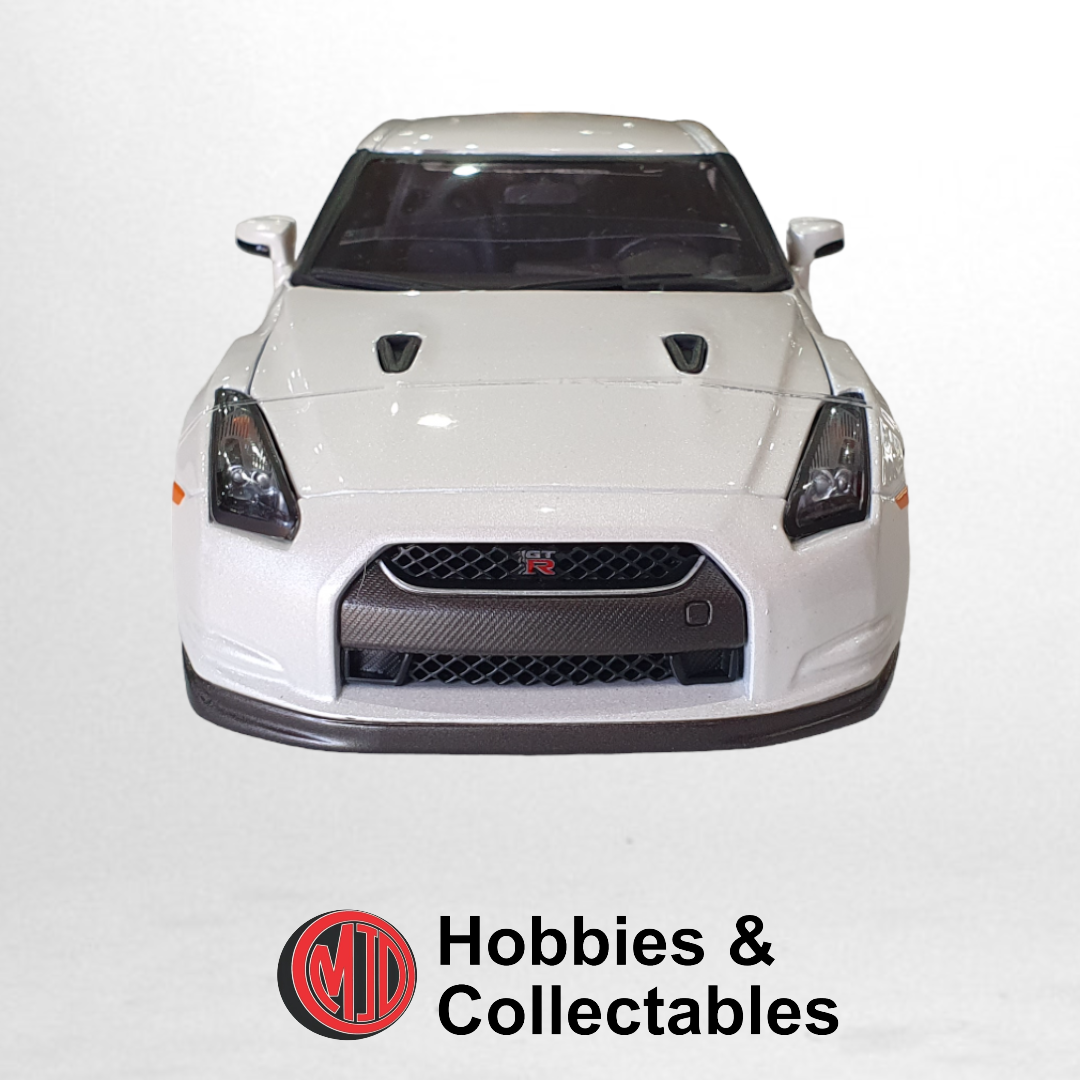 NISSAN GTR (R35) (2009)