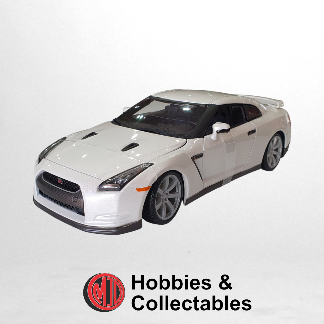 NISSAN GTR (R35) (2009)