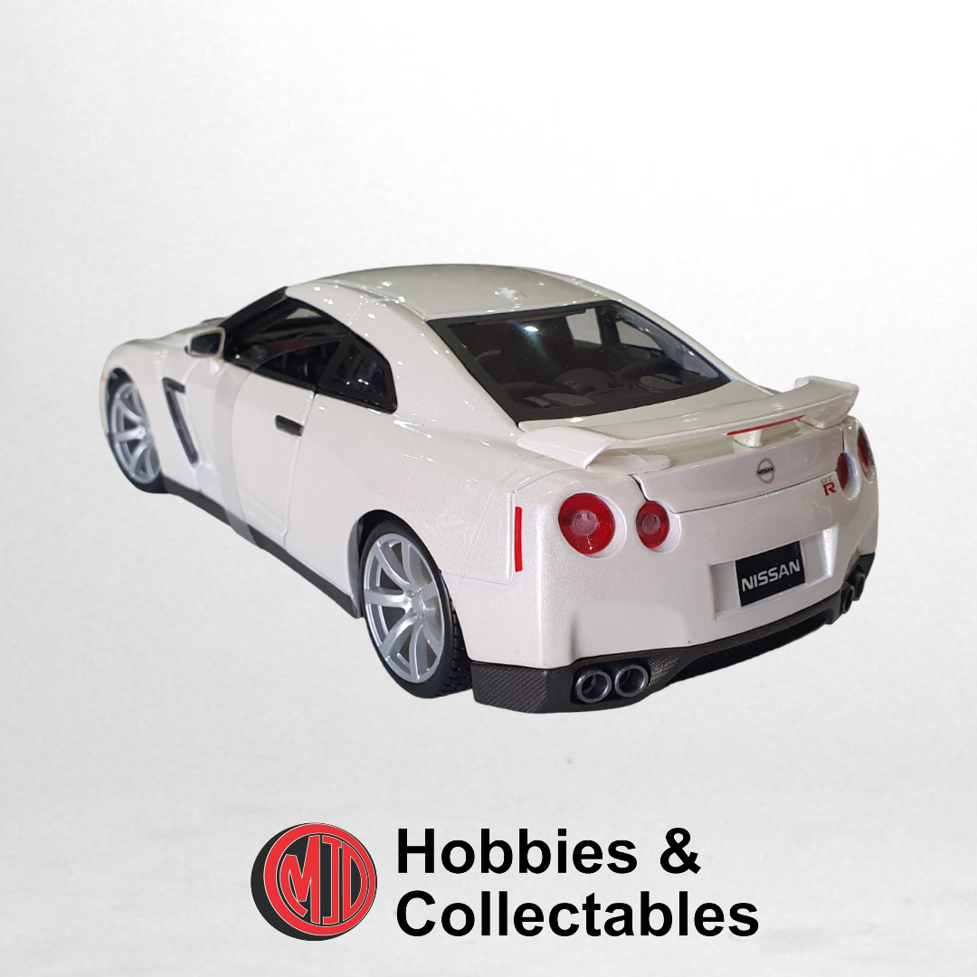 NISSAN GTR (R35) (2009)