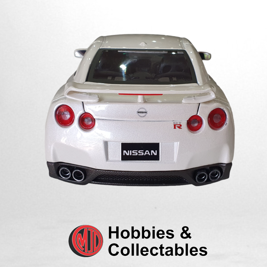 NISSAN GTR (R35) (2009)