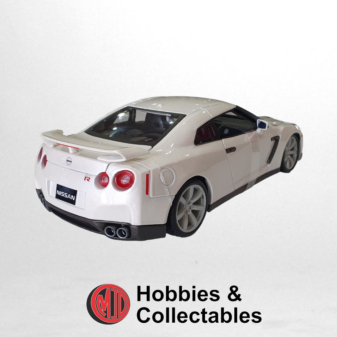 NISSAN GTR (R35) (2009)