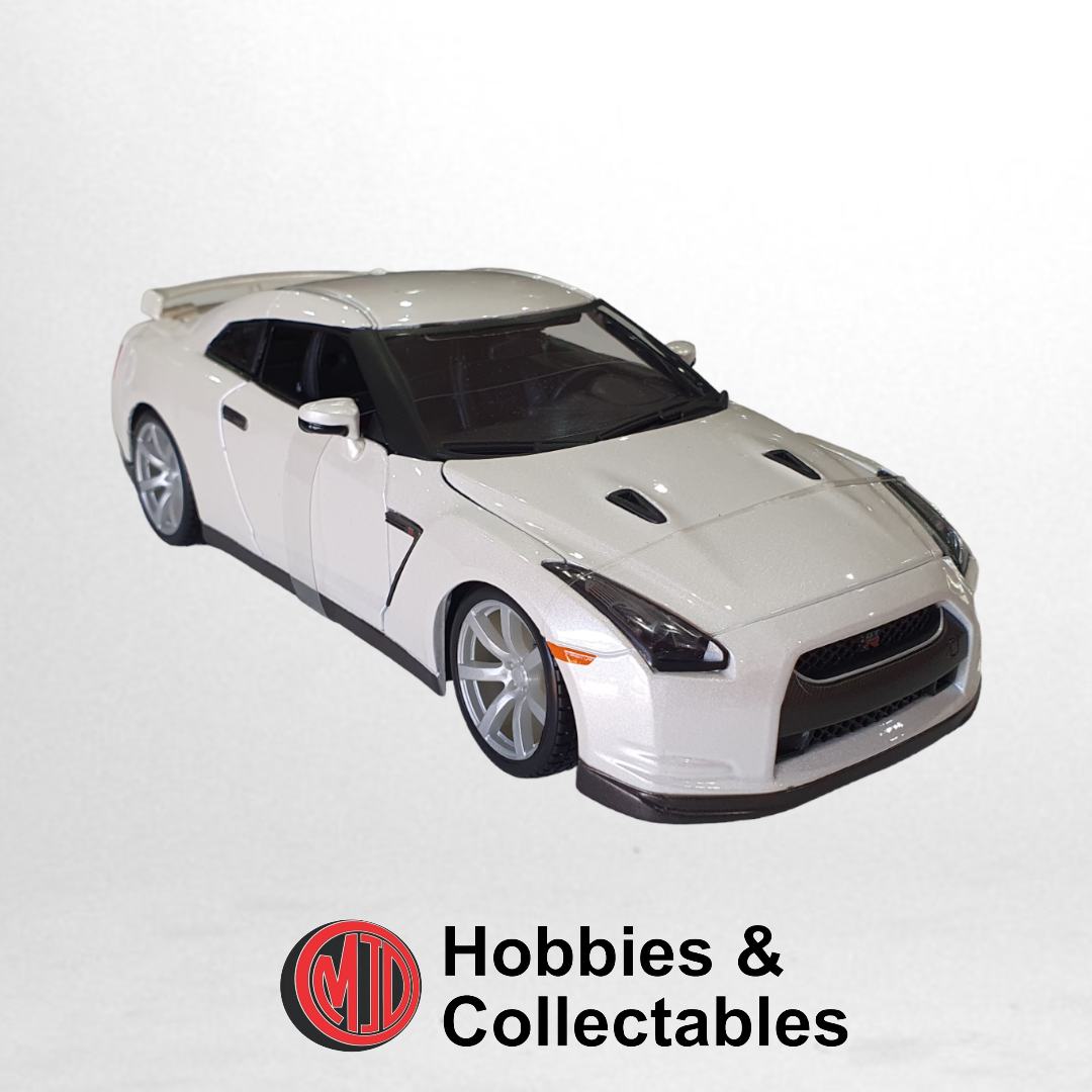 NISSAN GTR (R35) (2009)