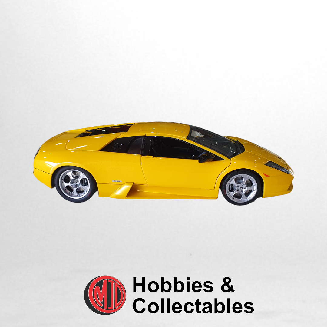 LAMBORGHINI MURCIELAGO