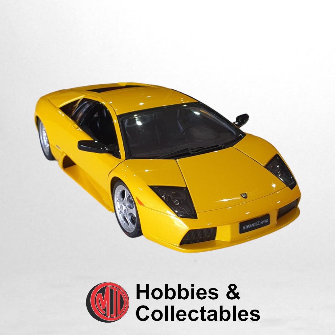 LAMBORGHINI MURCIELAGO