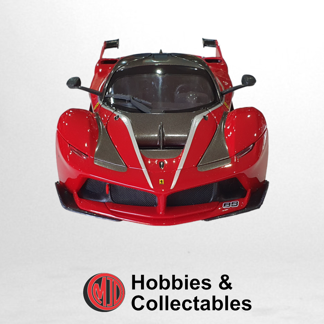 Ferrari FXXK Signature Series