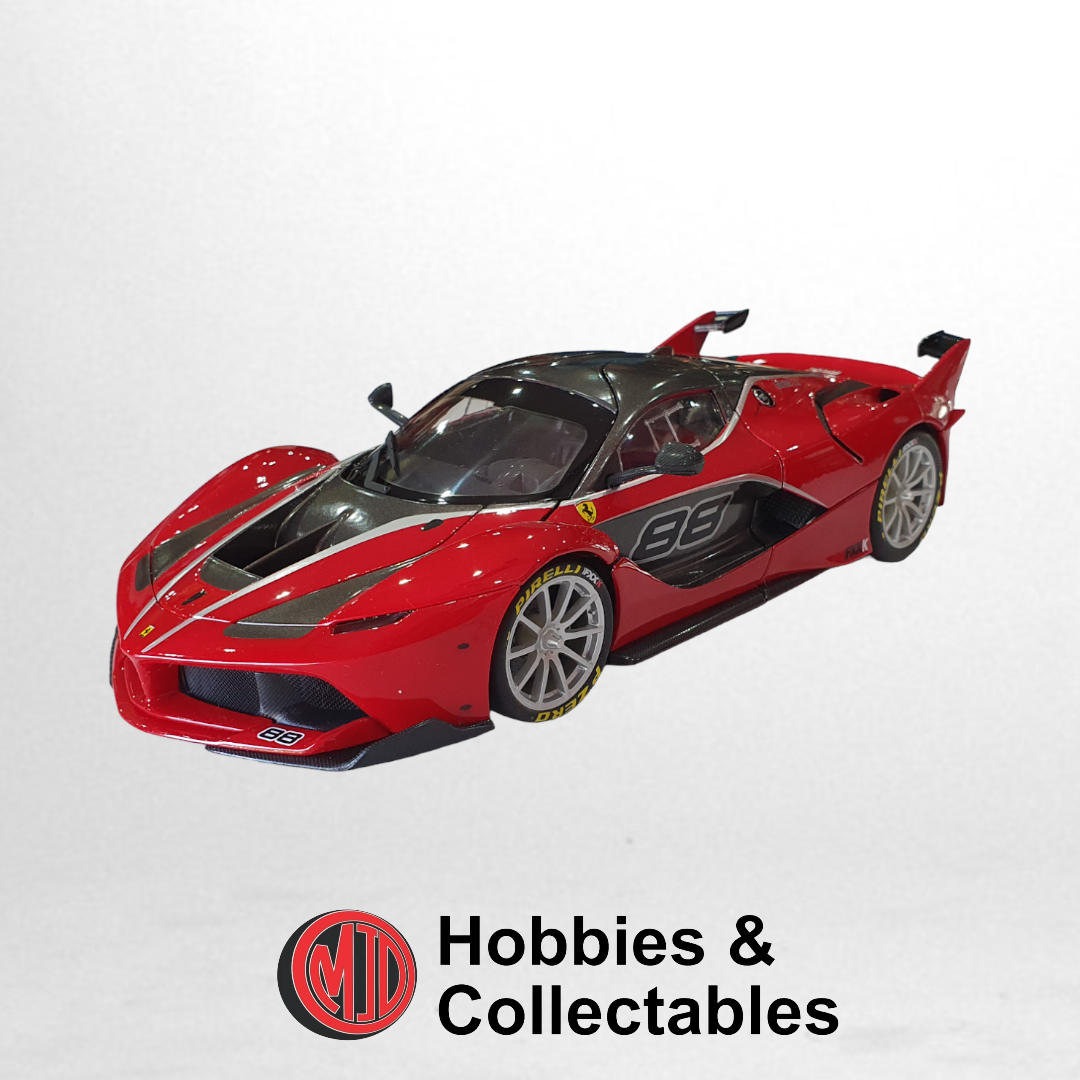 Ferrari FXXK Signature Series