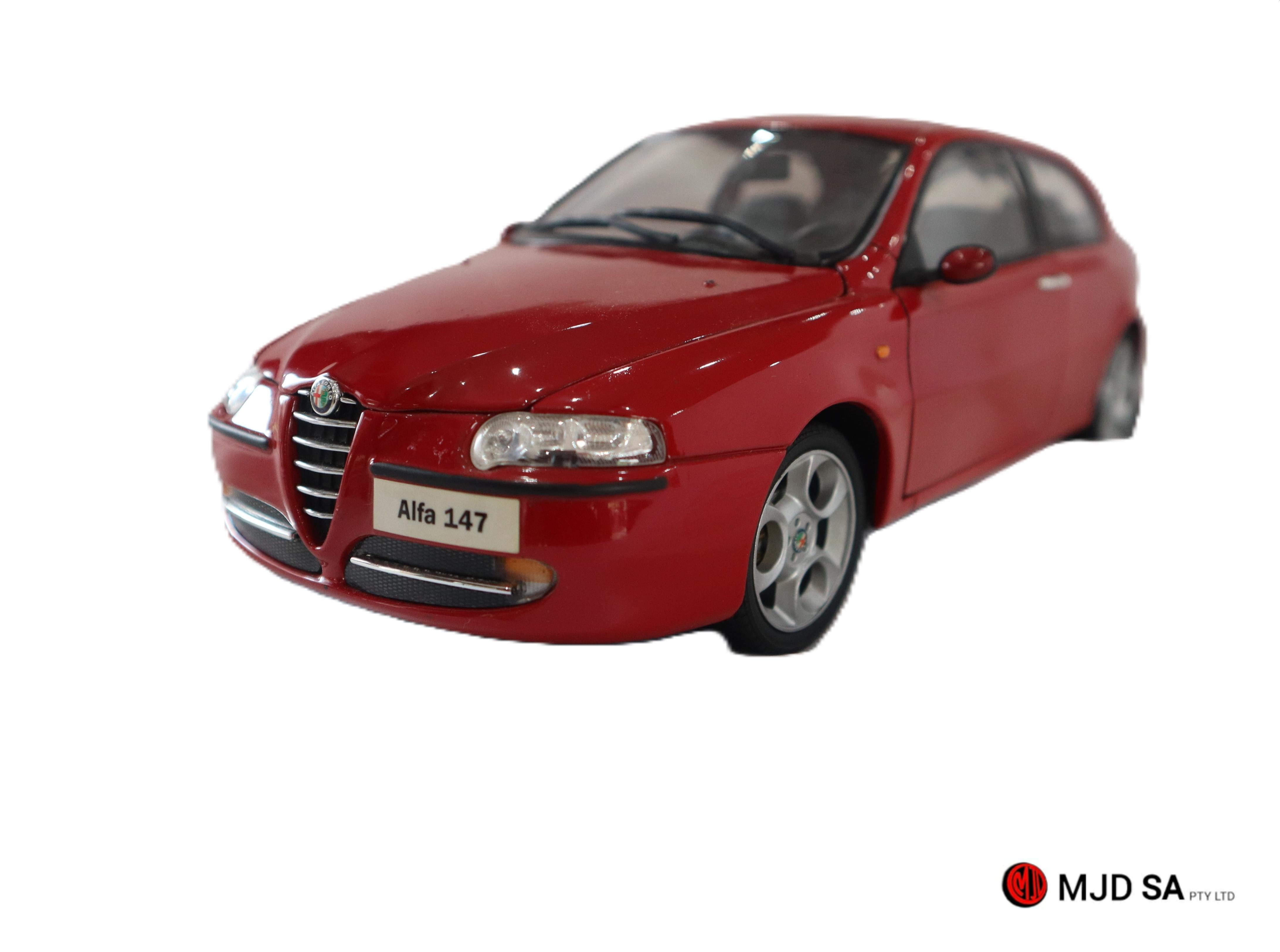 ALFA ROMEO 147 #JU001