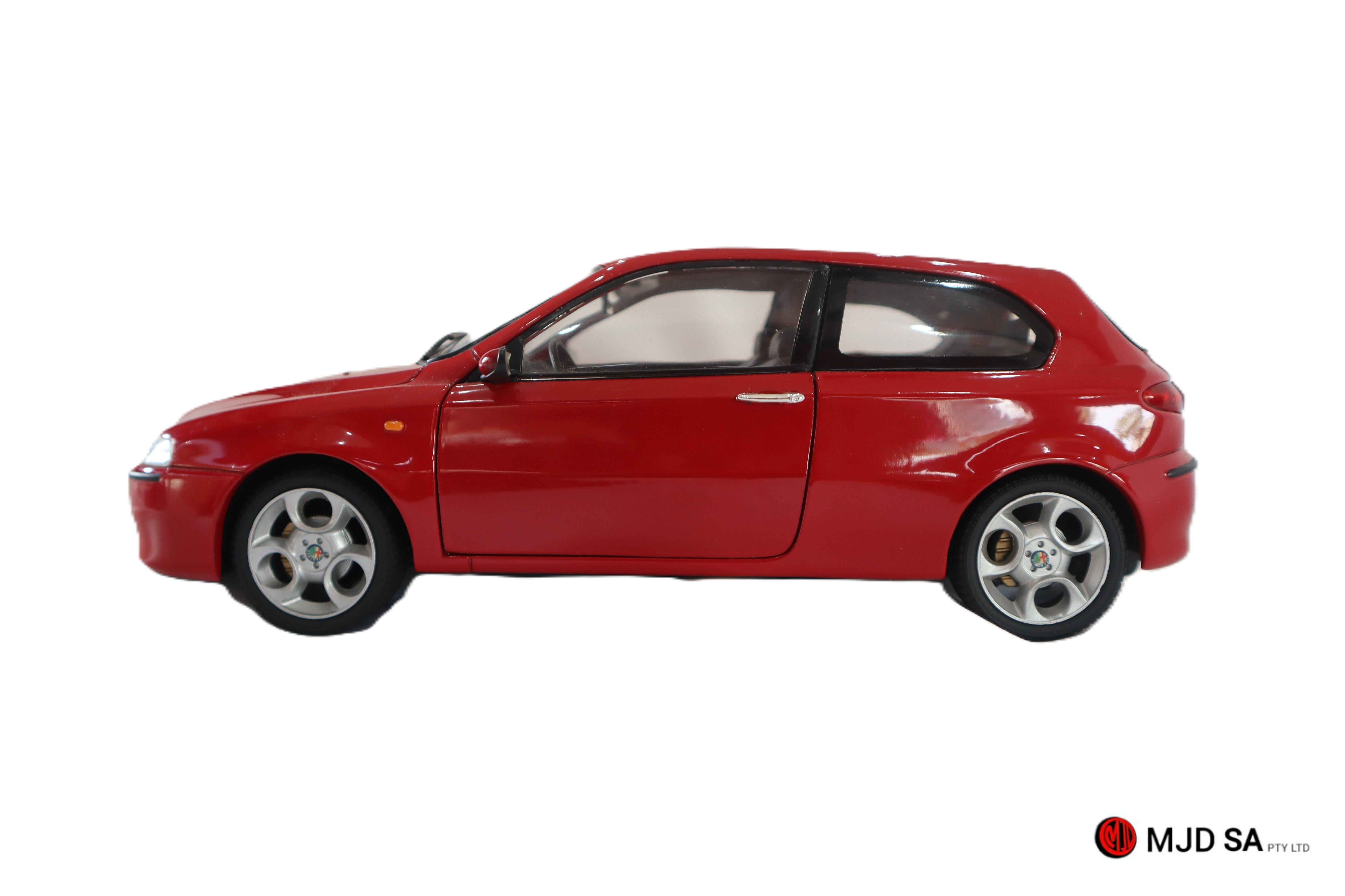 ALFA ROMEO 147 #JU001