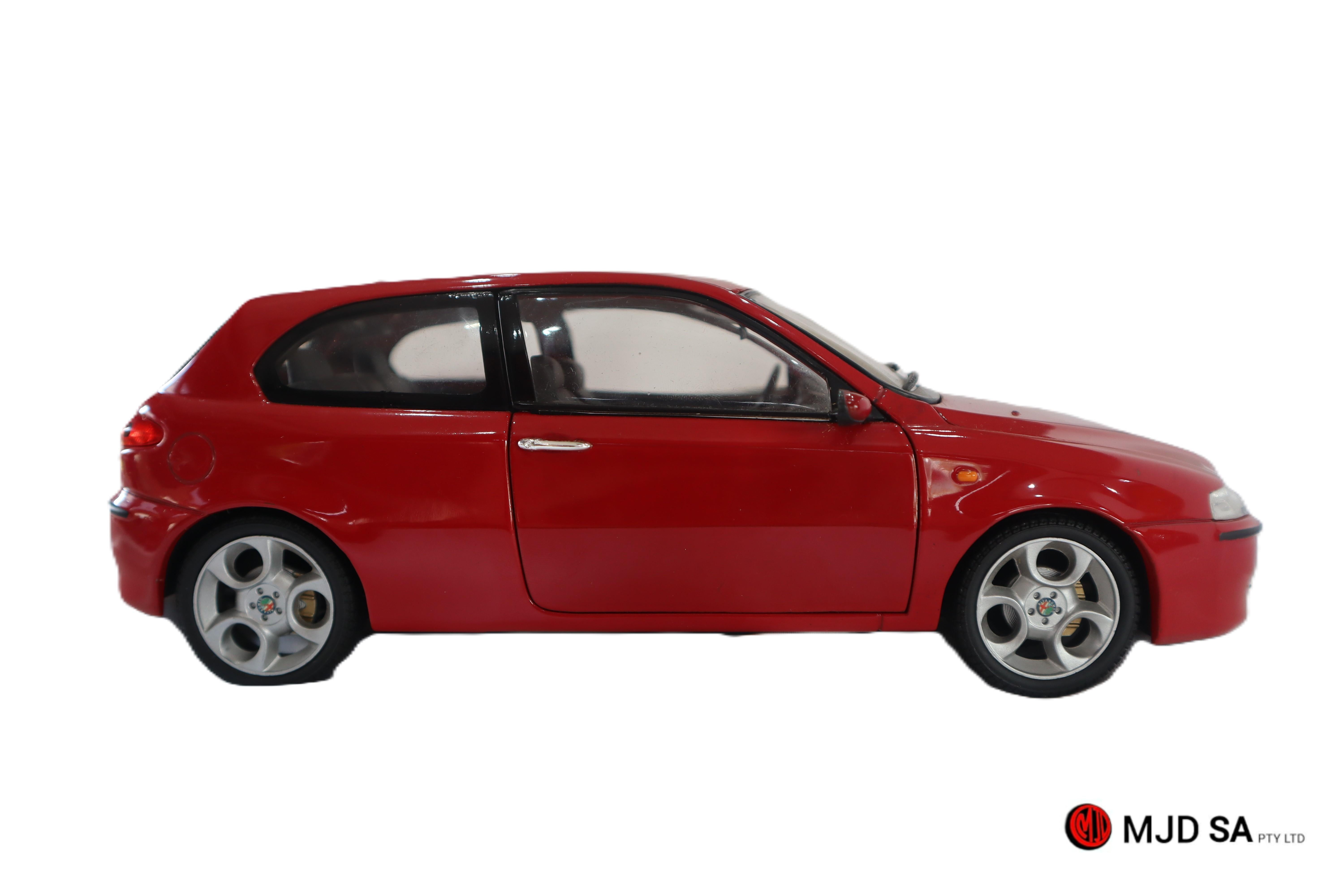 ALFA ROMEO 147 #JU001