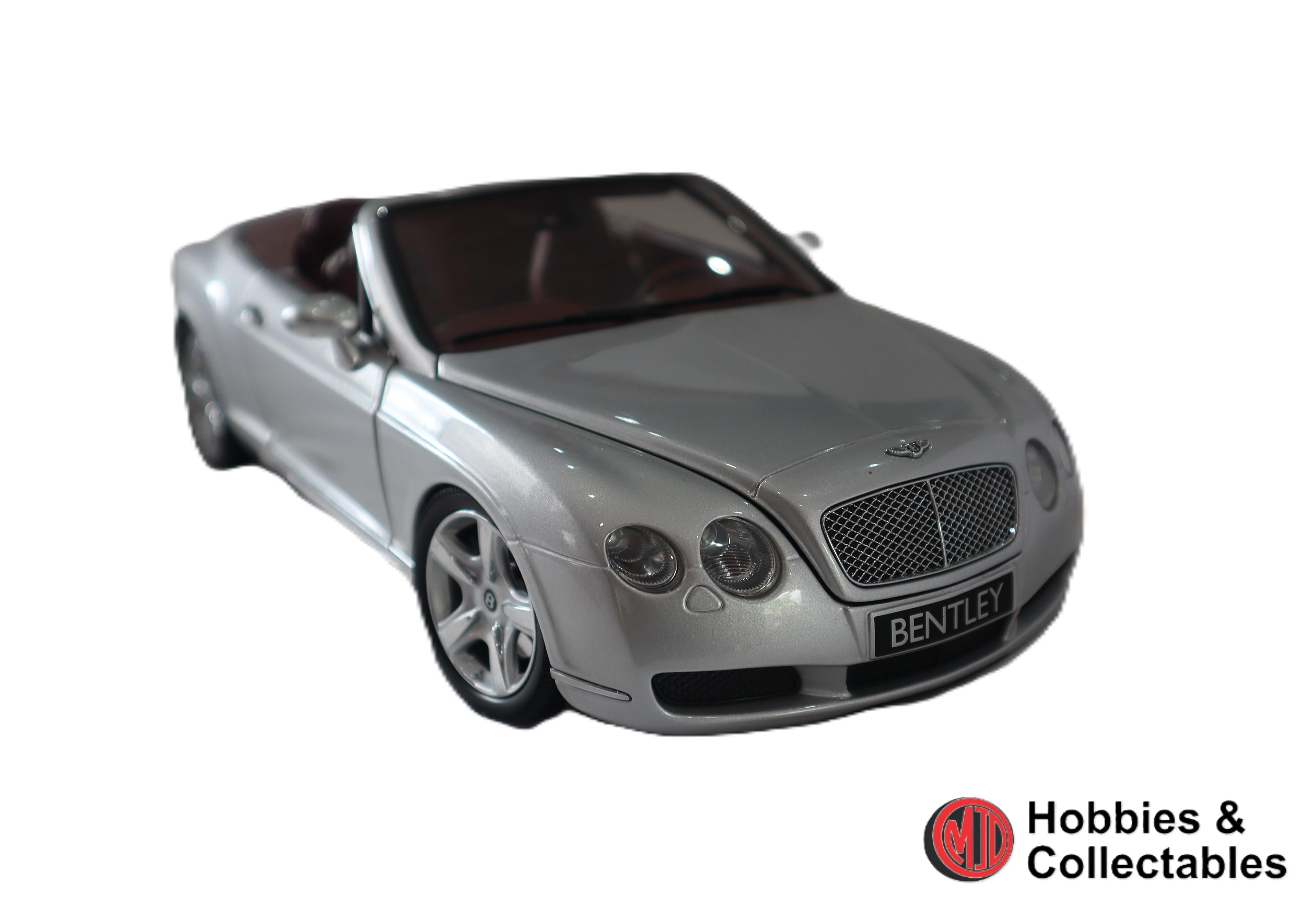 BENTLEY CONTINETAL GTC 2006 #JB001