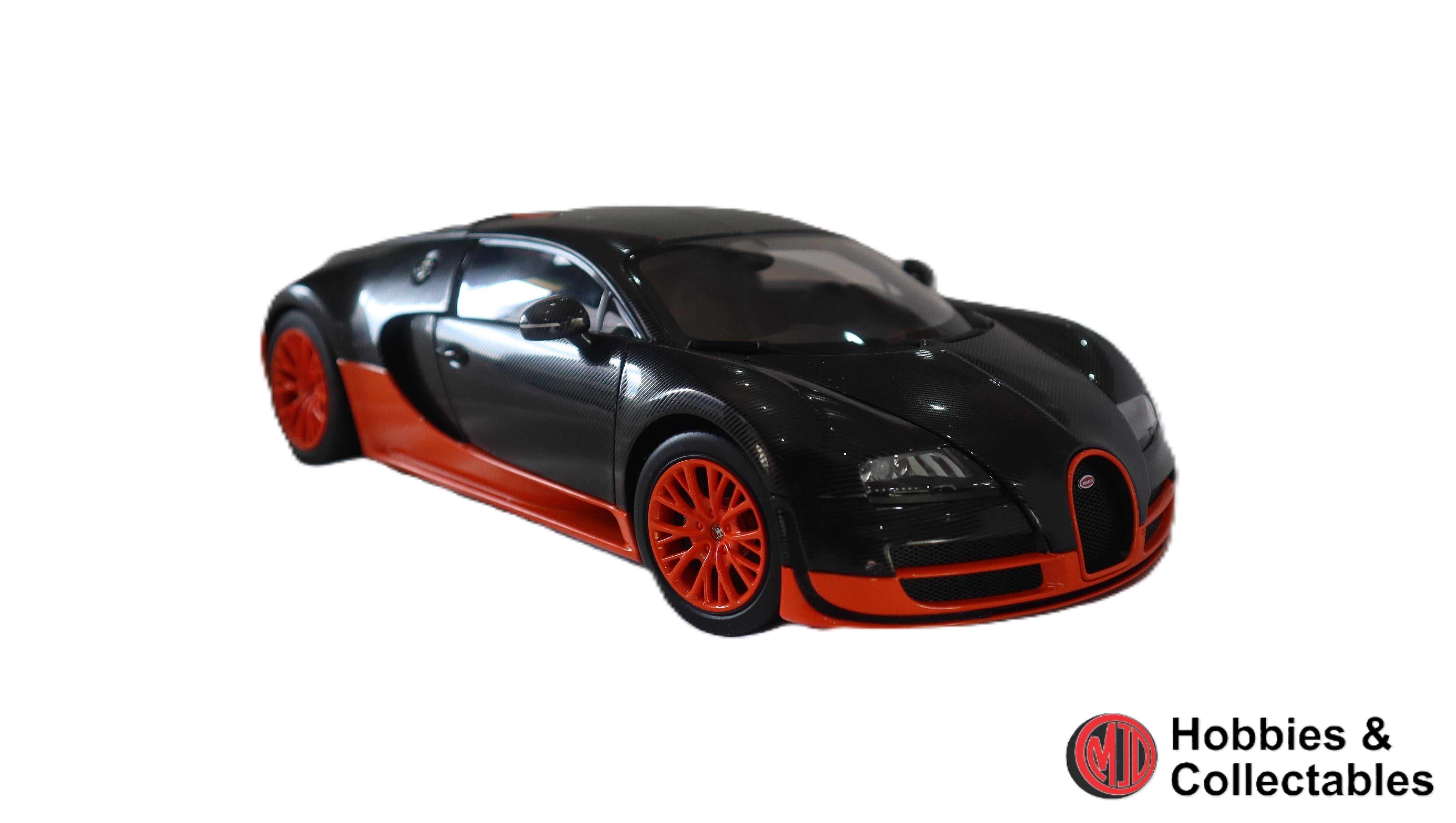 BUGATTI VEYRON SUPER SPORT #JB002