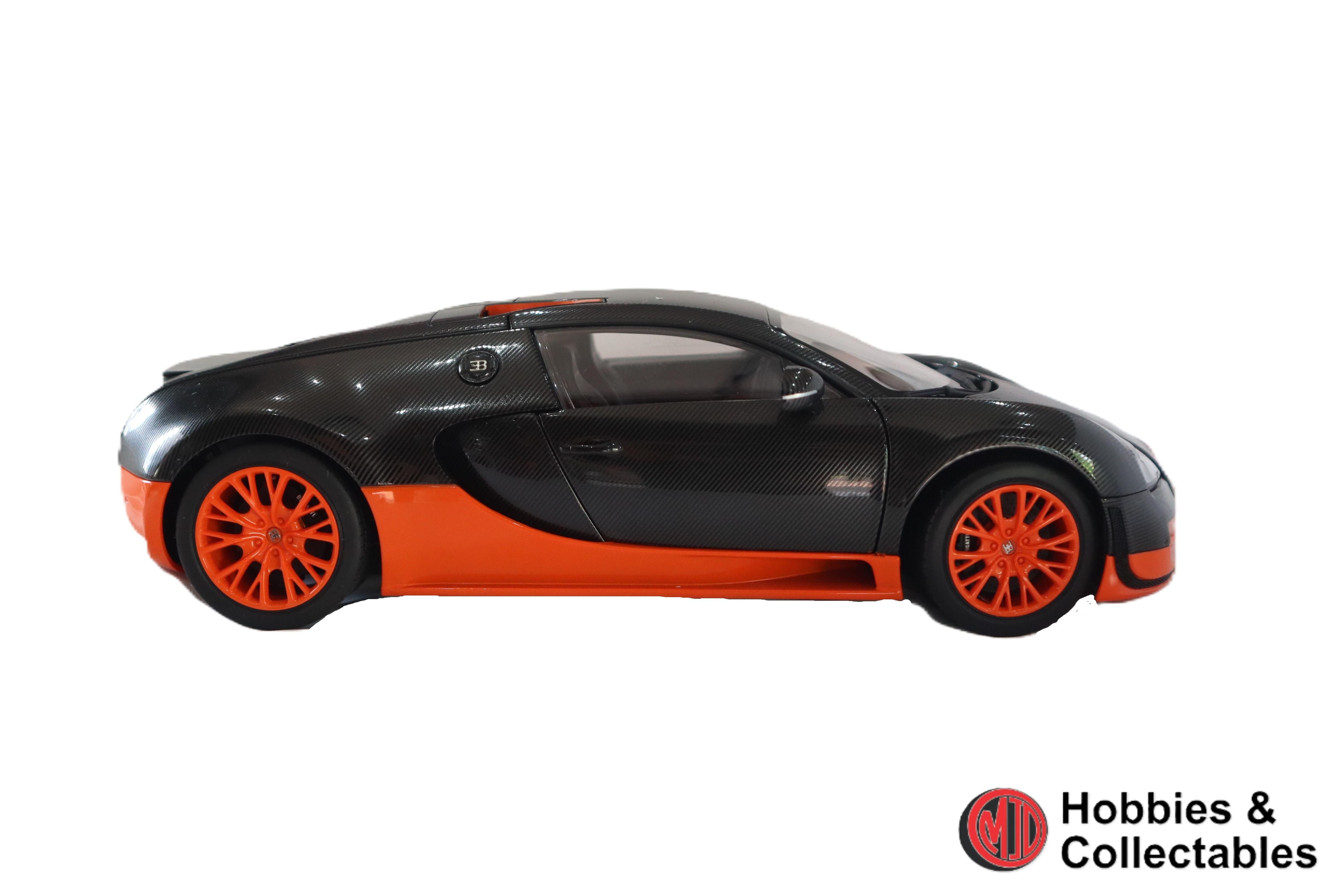 BUGATTI VEYRON SUPER SPORT #JB002