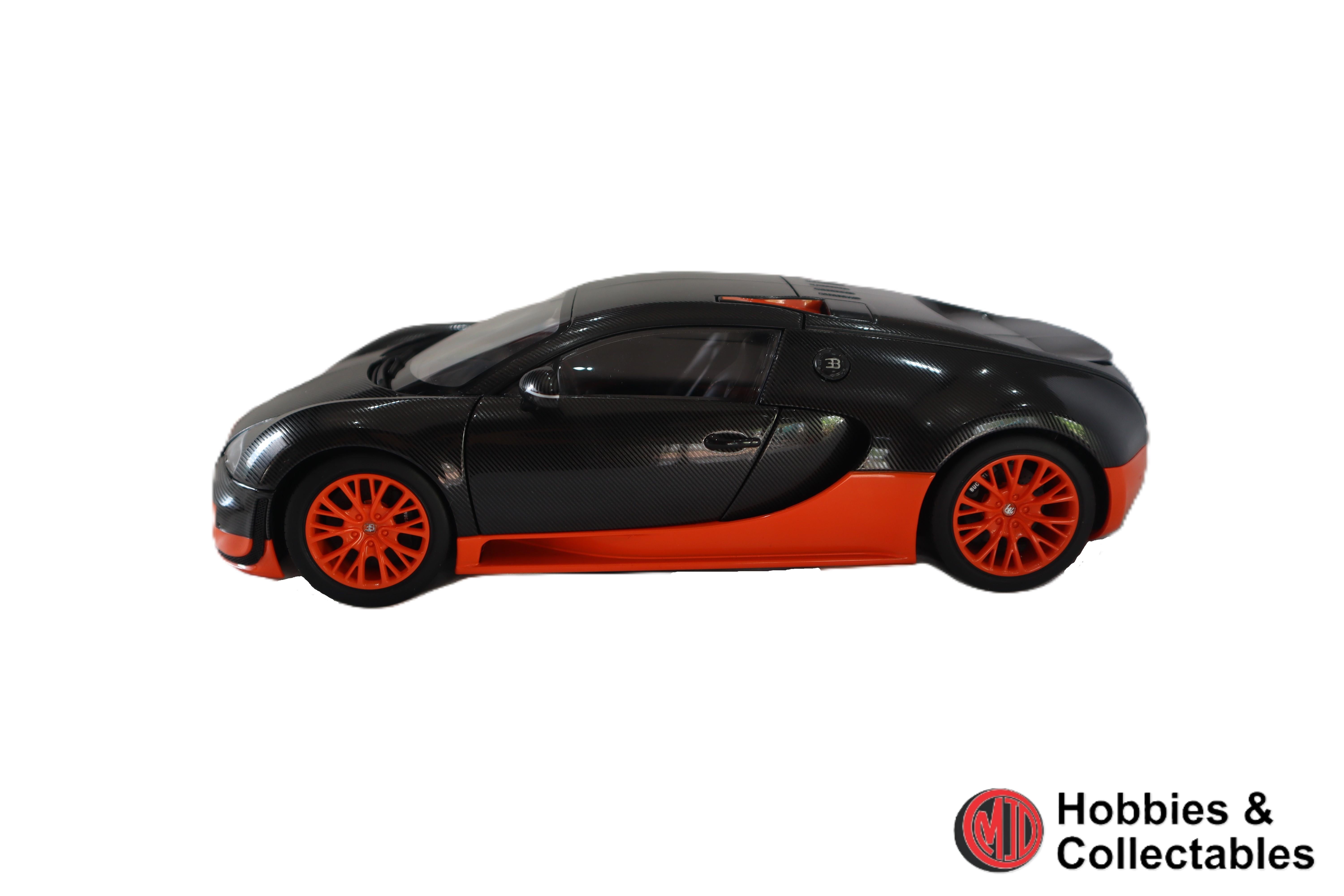 BUGATTI VEYRON SUPER SPORT #JB002