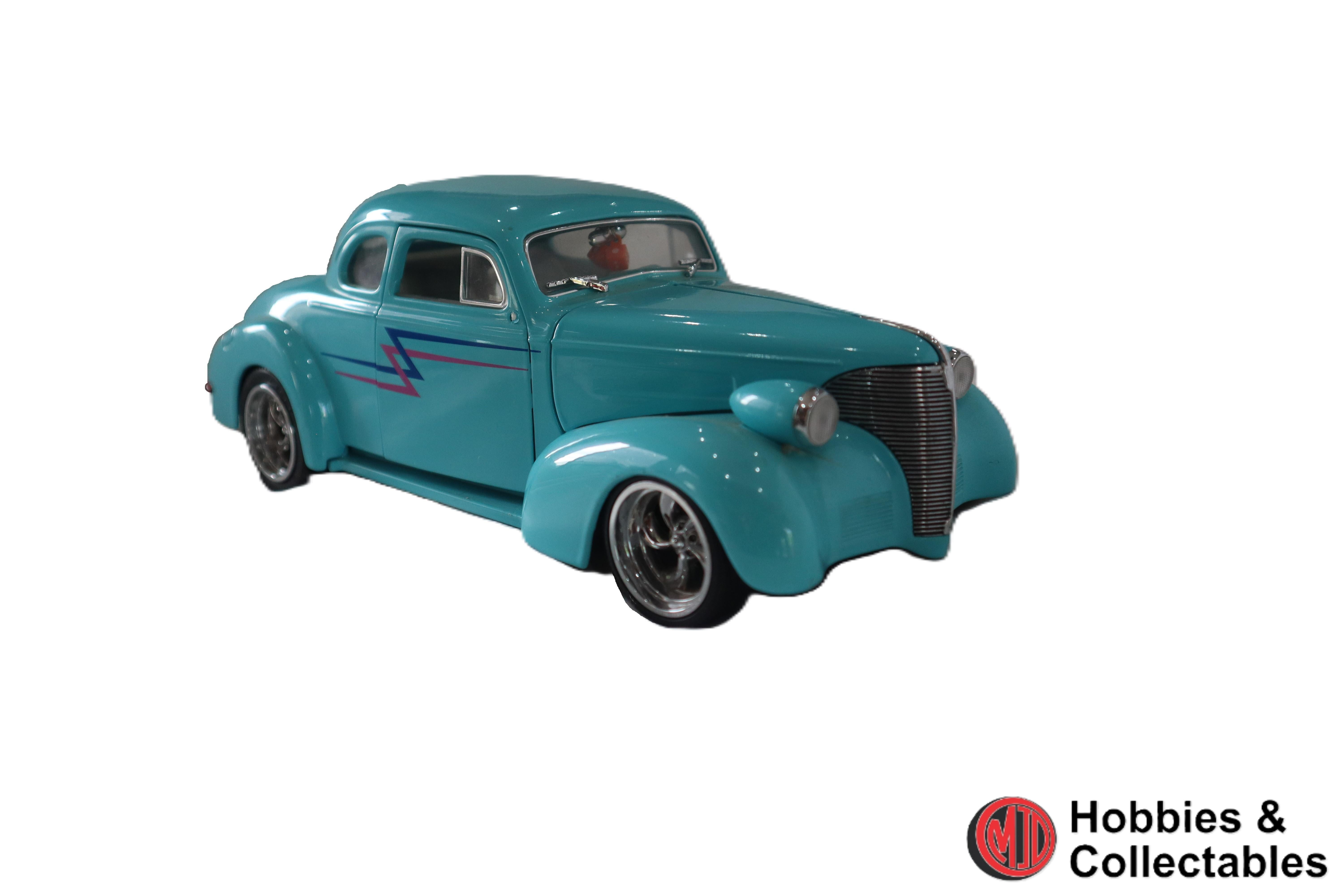 CHEVY COUPE 1939 #JU003