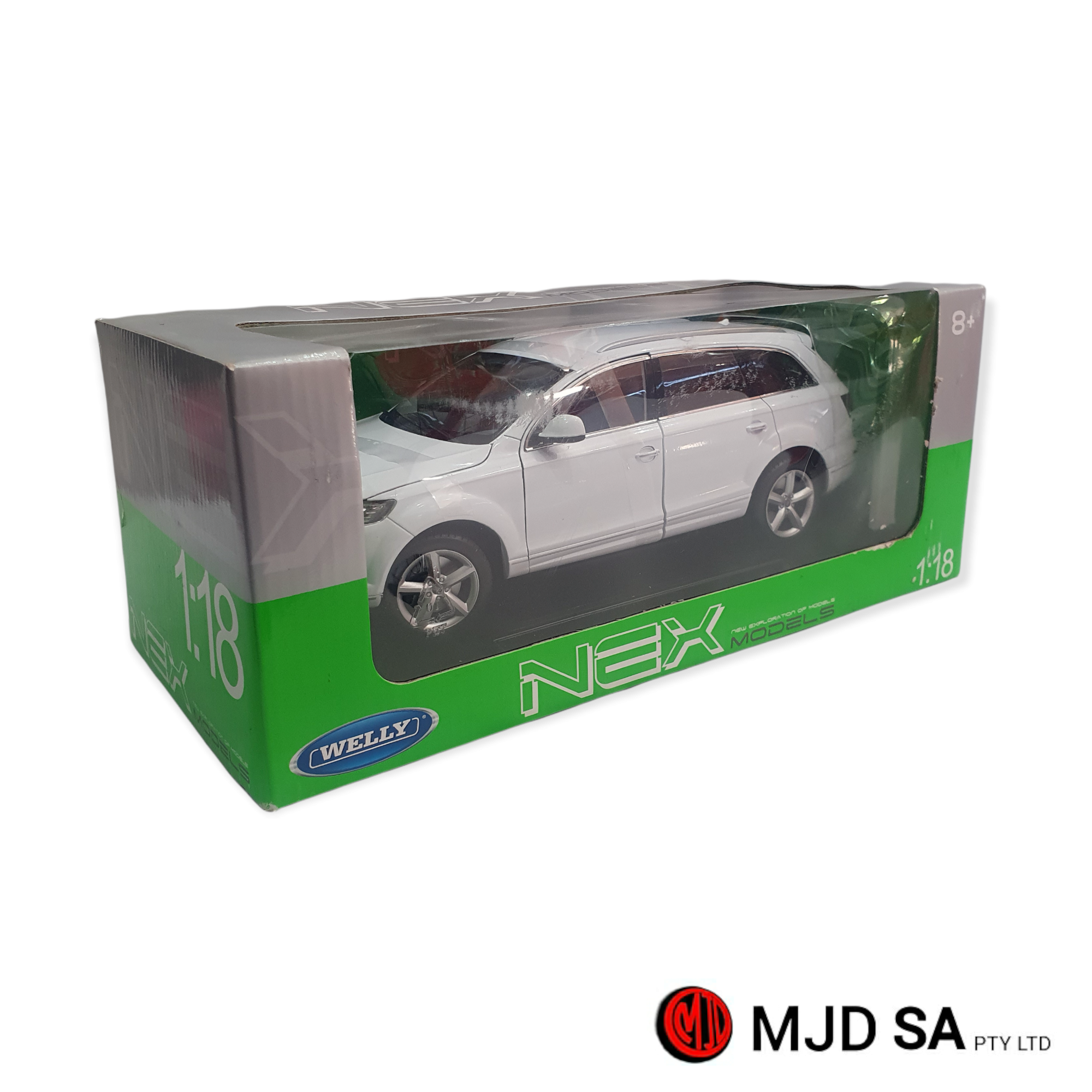 AUDI Q7 #B114A *NEW*