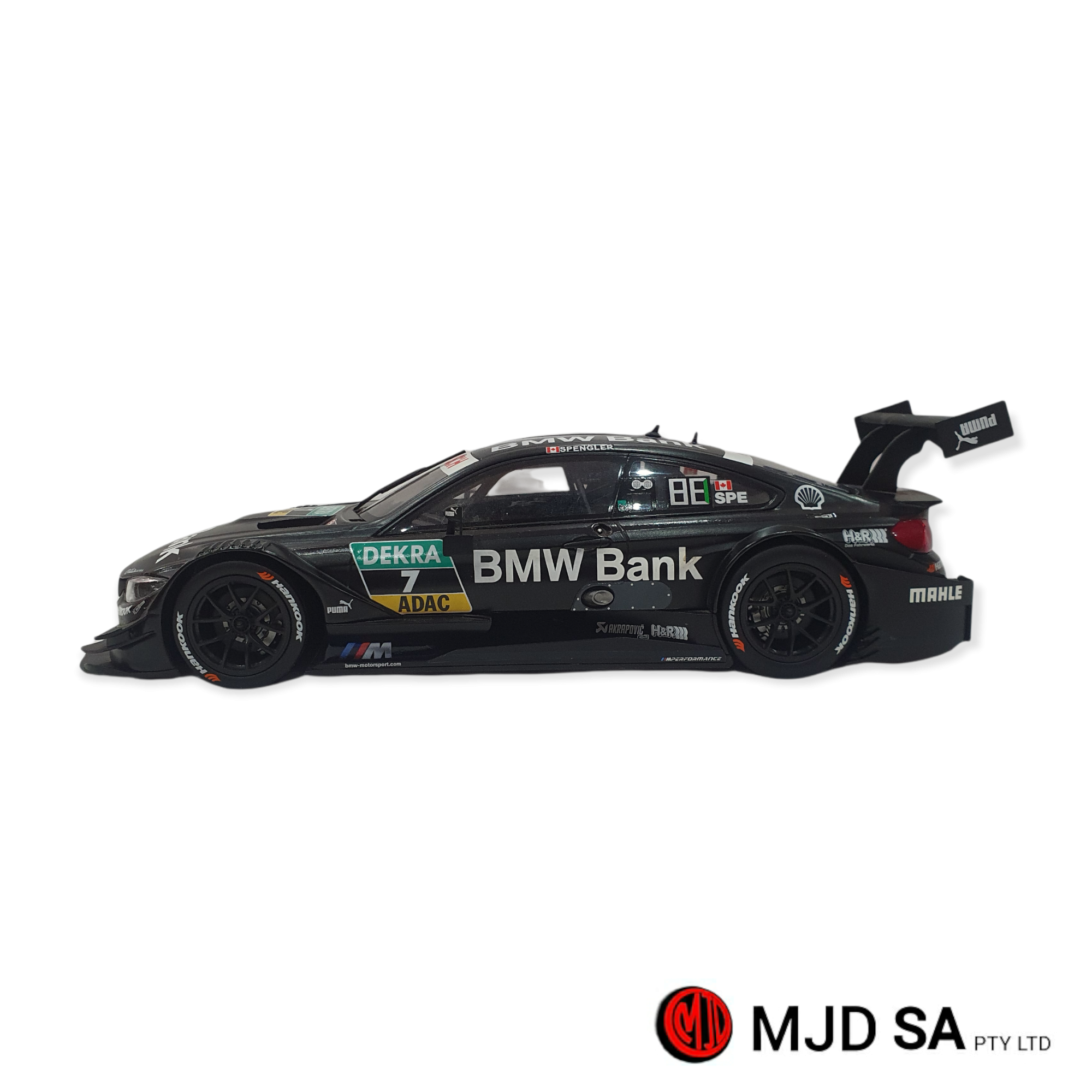 BMW M4 DTM #U045