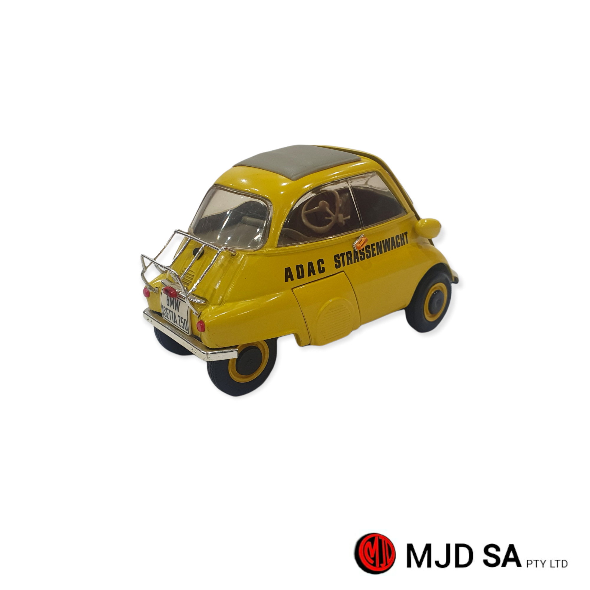 BMW ISETTA 250 #B046