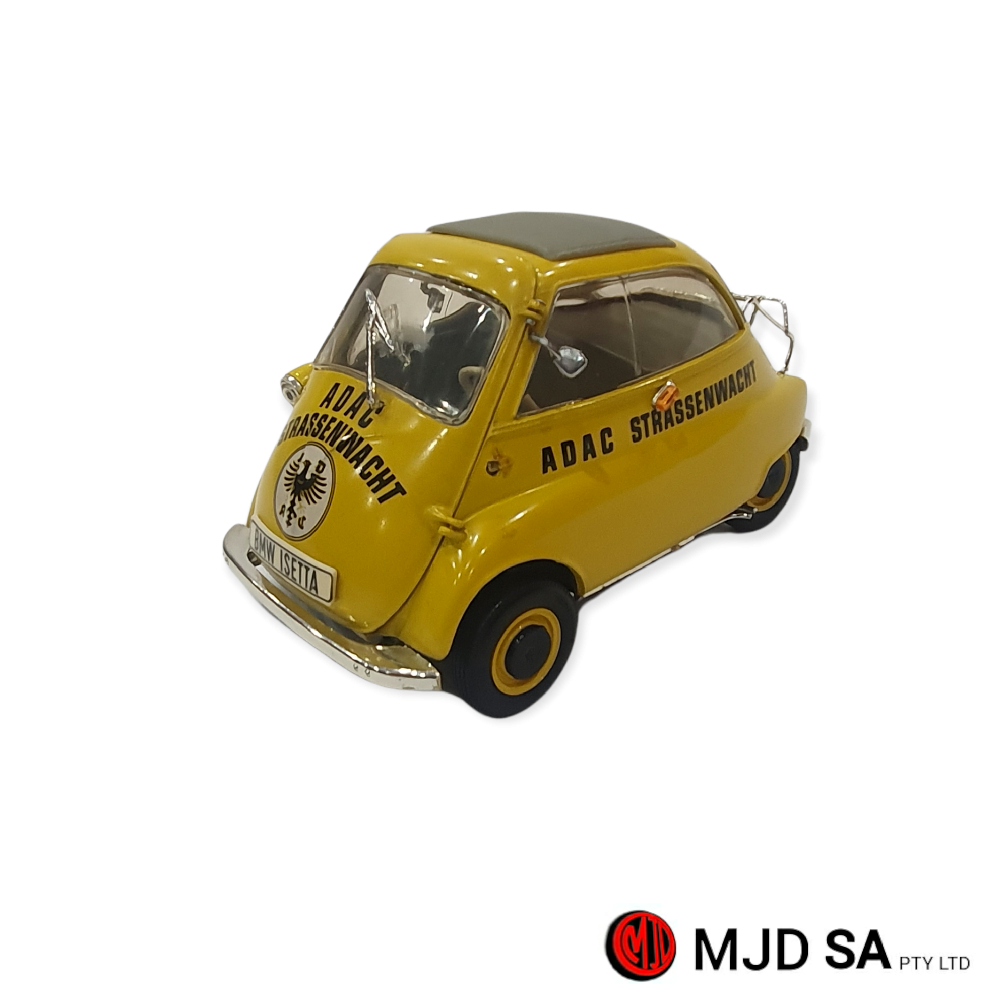 BMW ISETTA 250 #B046