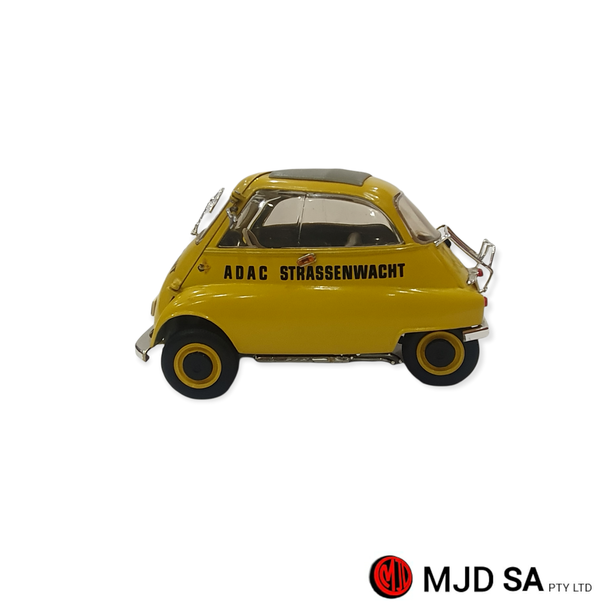 BMW ISETTA 250 #B046