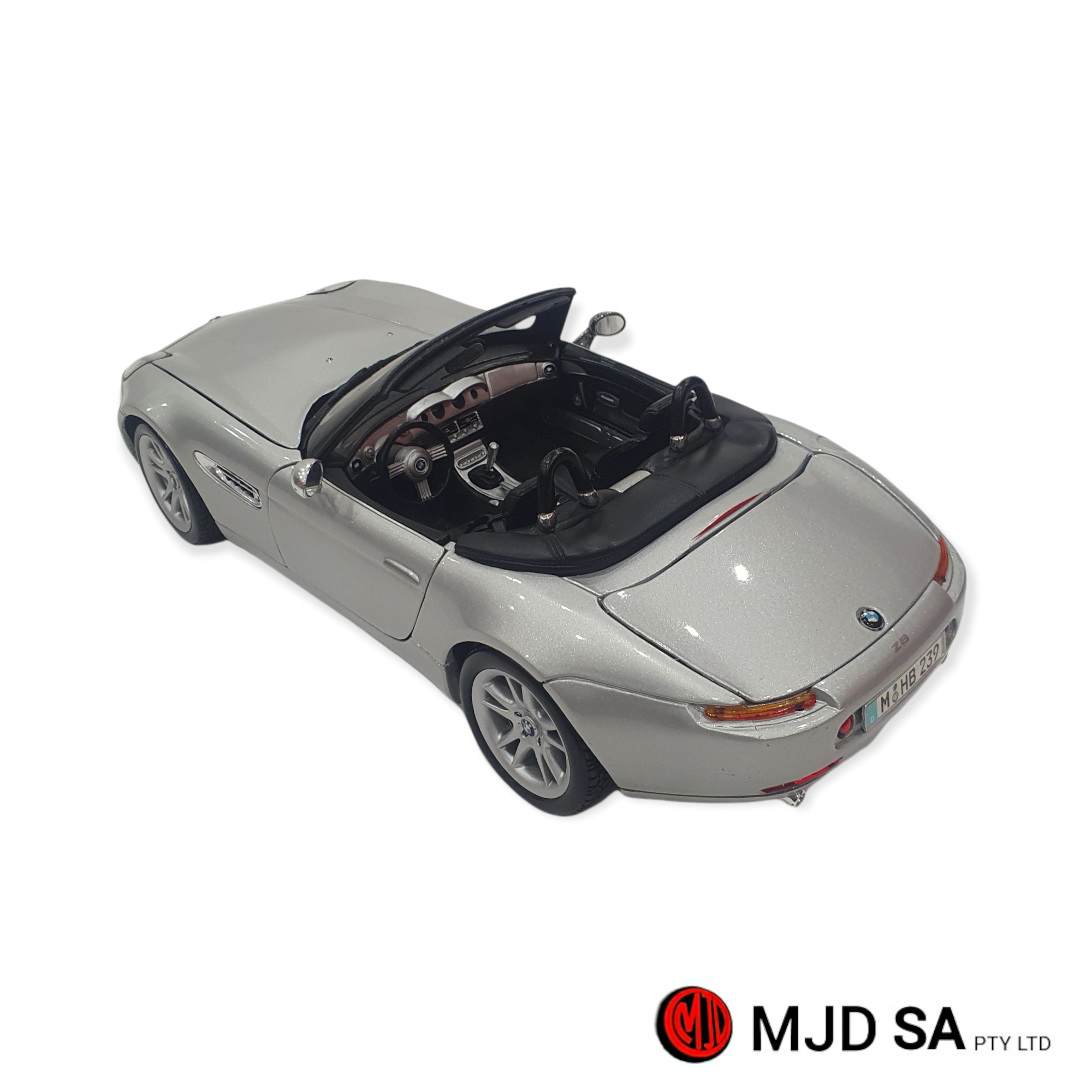 BMW Z8 #B041