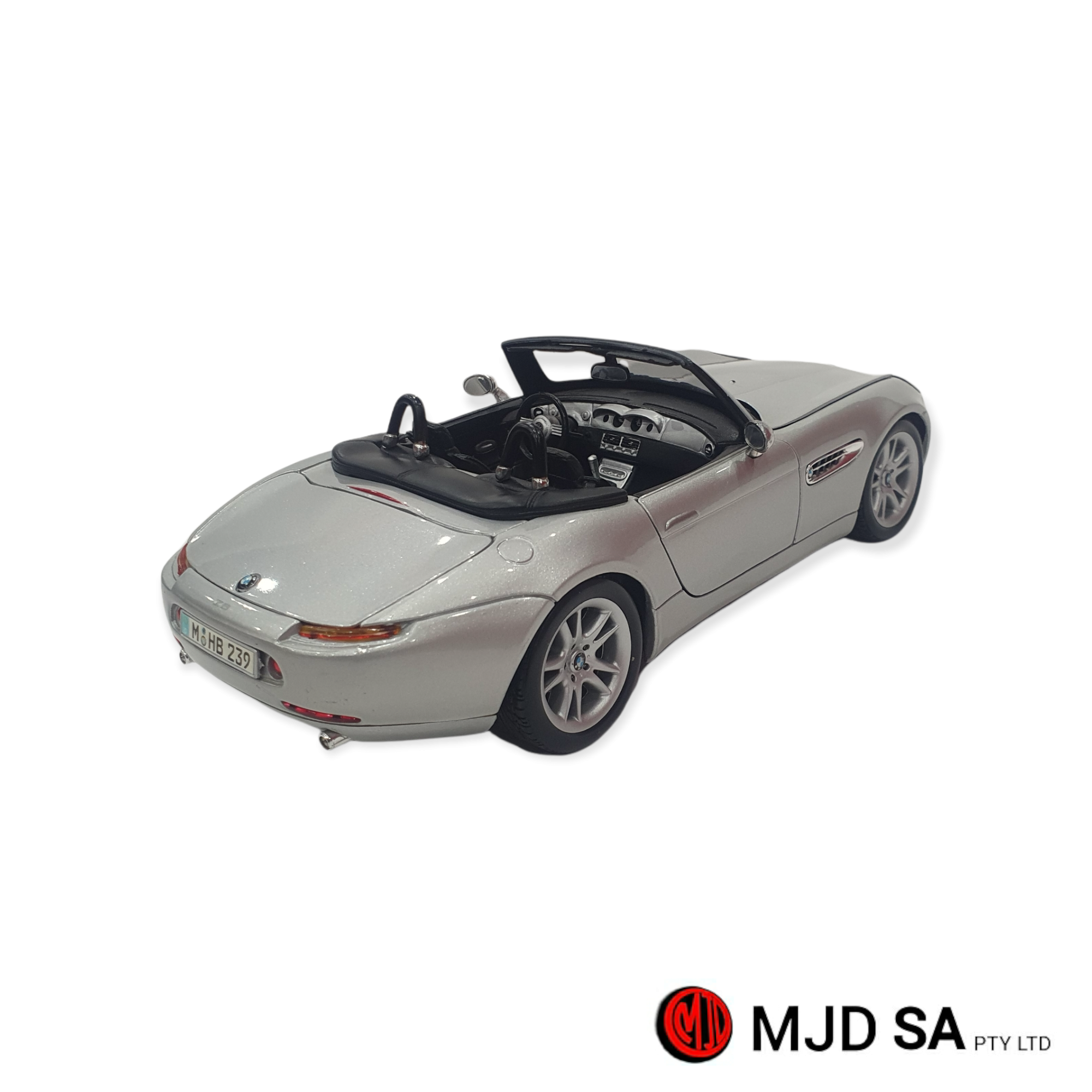 BMW Z8 #B041