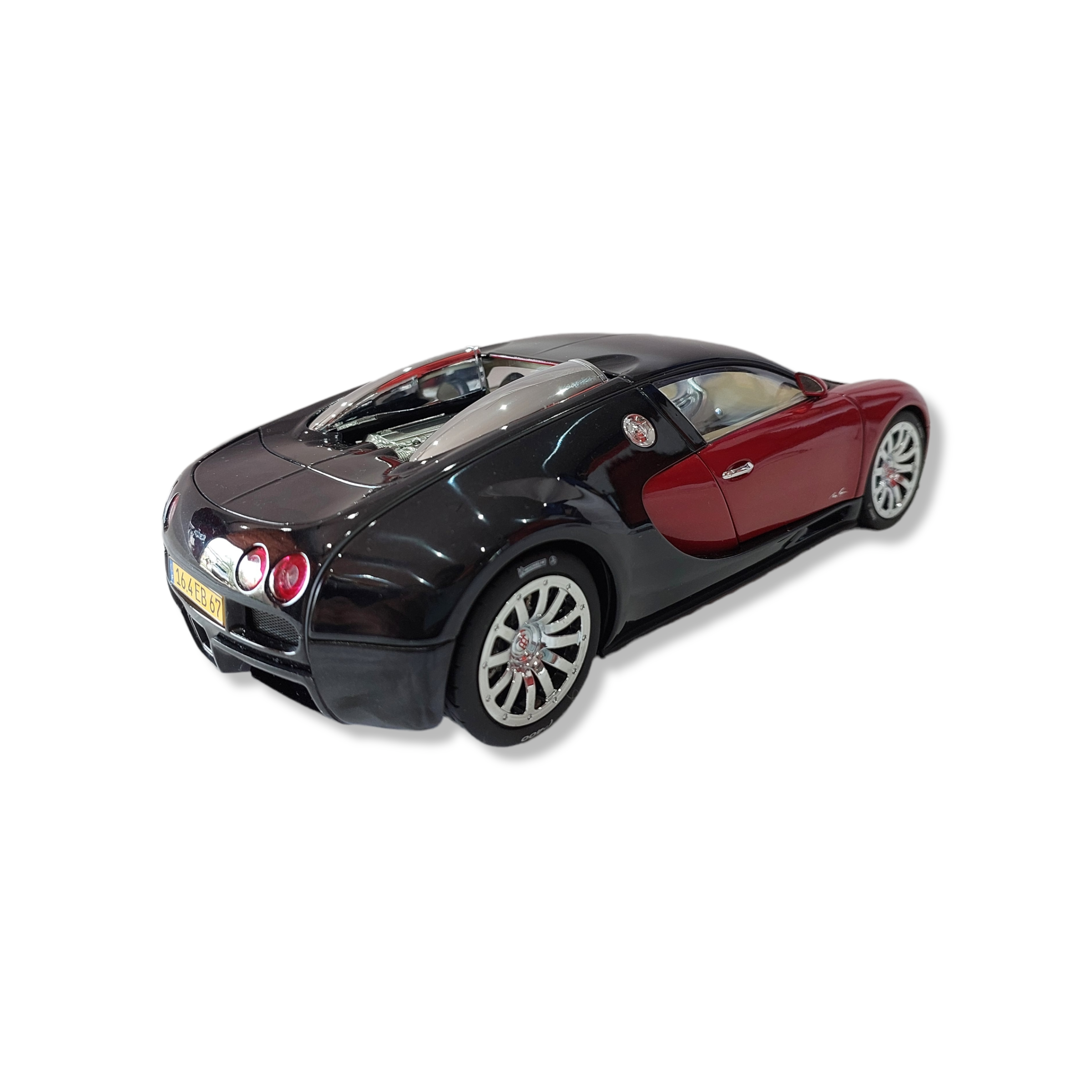 BUGATTI VEYRON #B3047