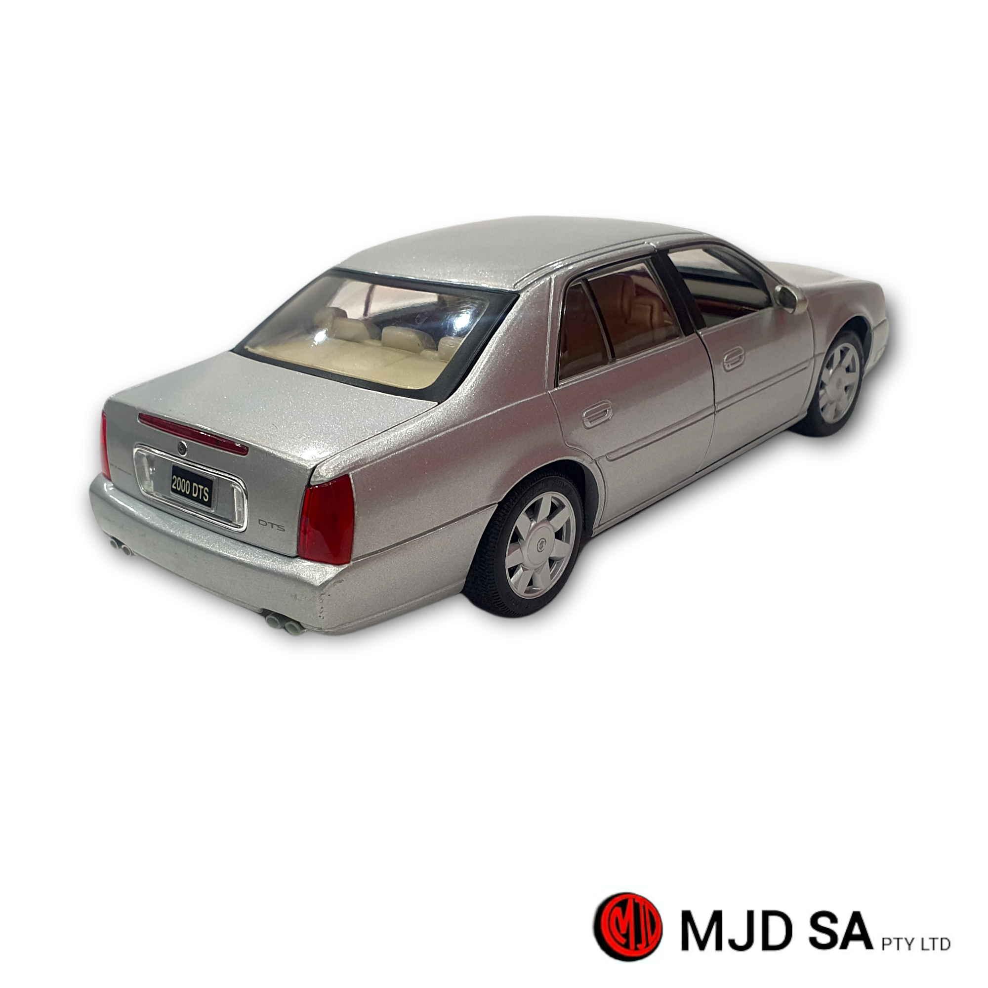 CADILLAC DEVILLE DTS 2000 #B059