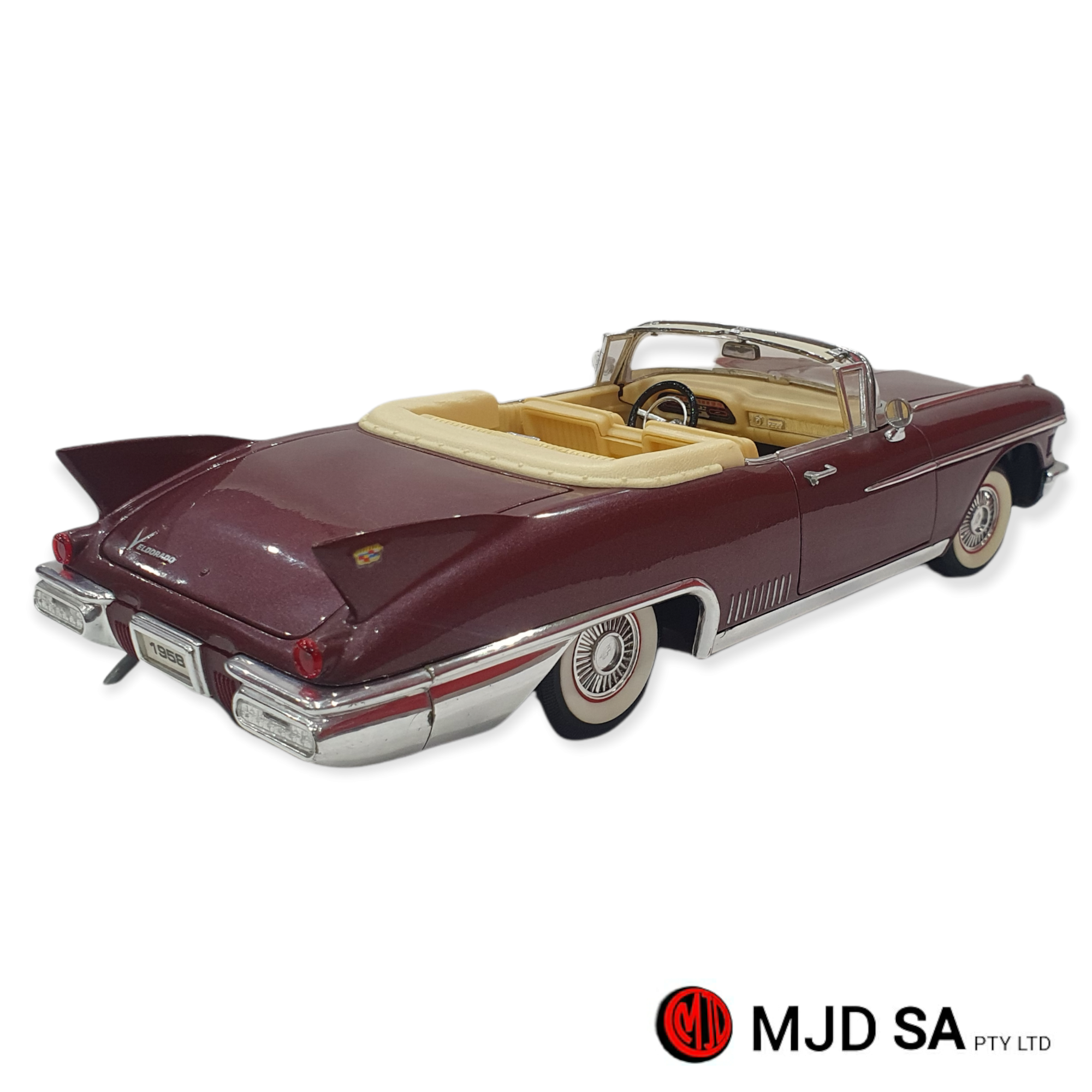 CADILLAC ELDORADO BIARRITZ #B056