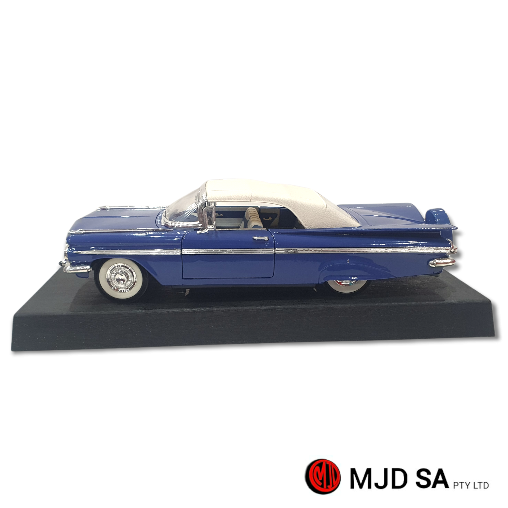 CHEVROLET IMPALA 1959 #B066