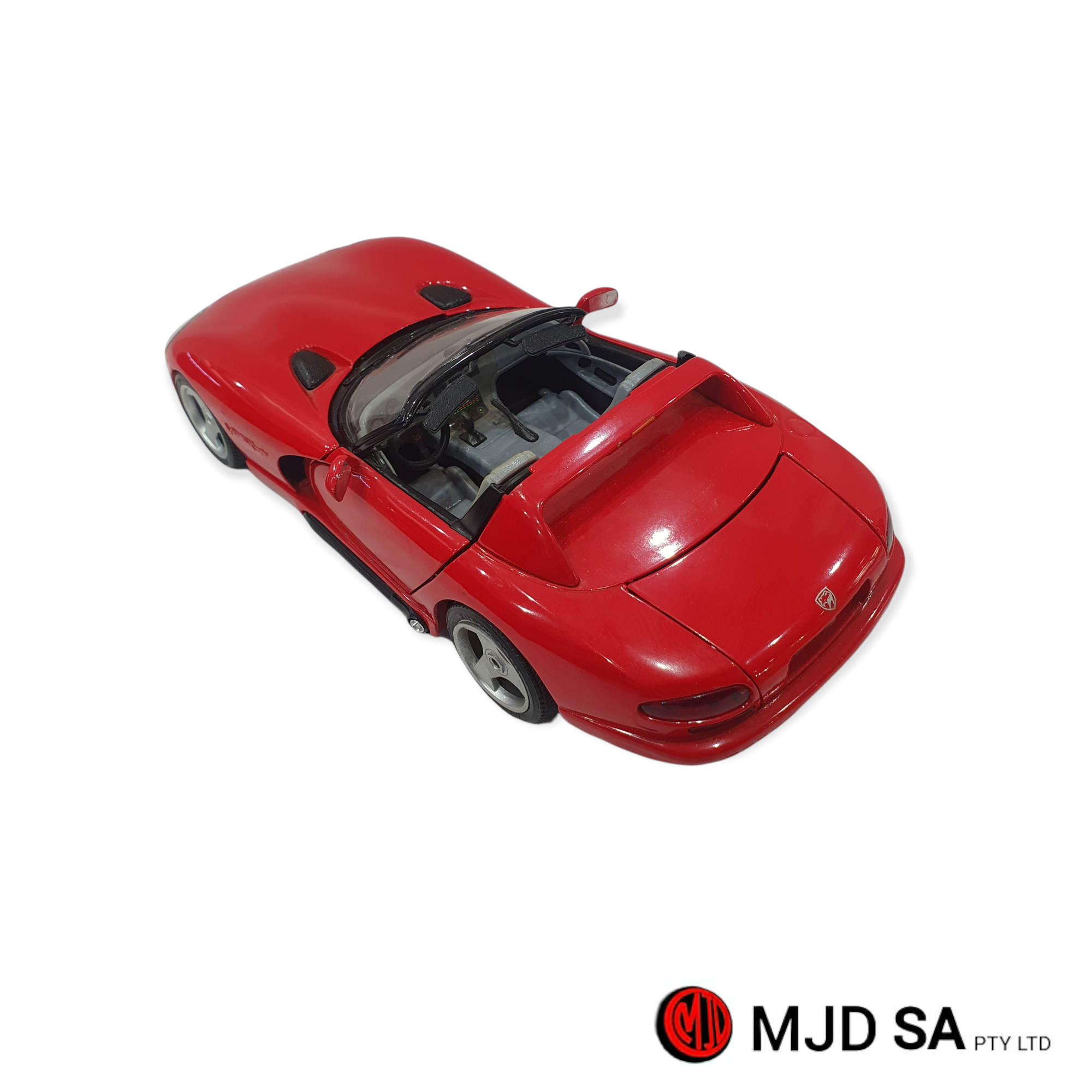 DODGE VIPER ROADSTER #JU005