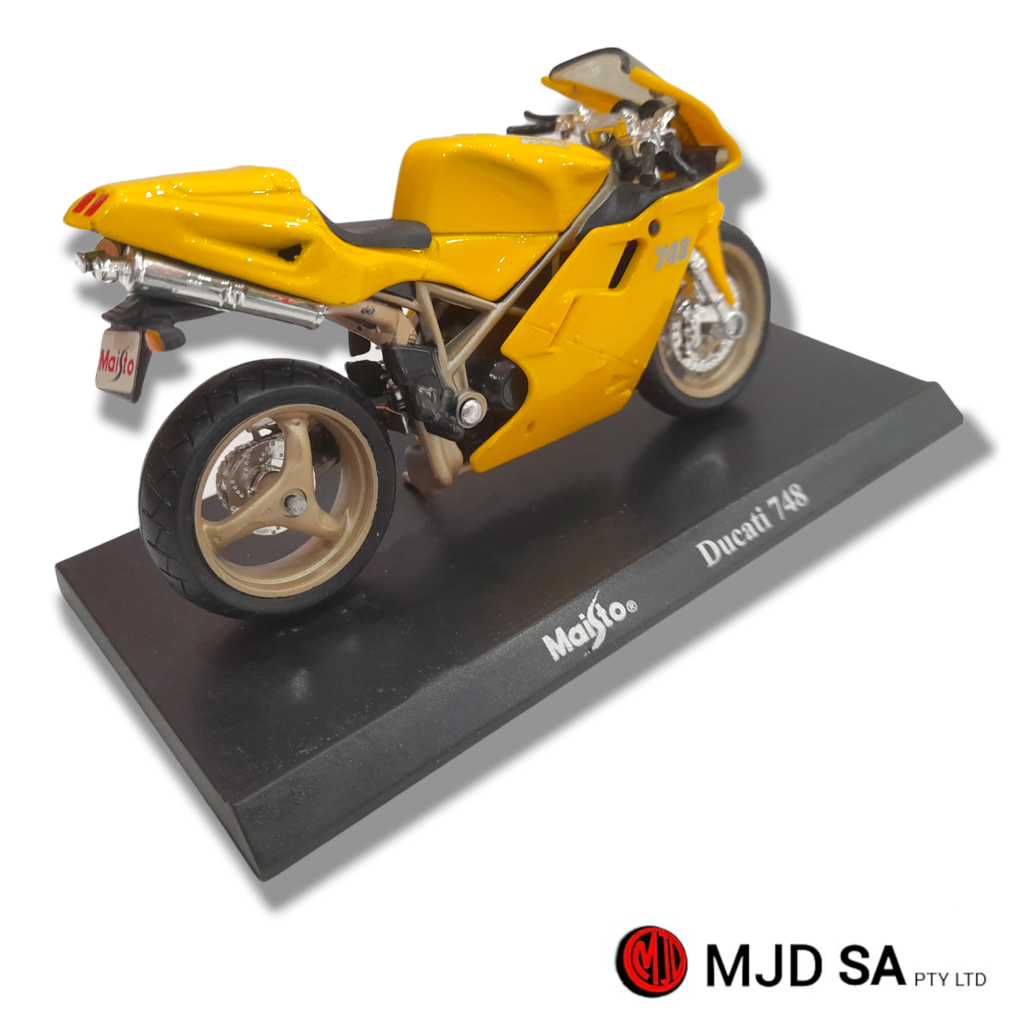 DUCATI 748