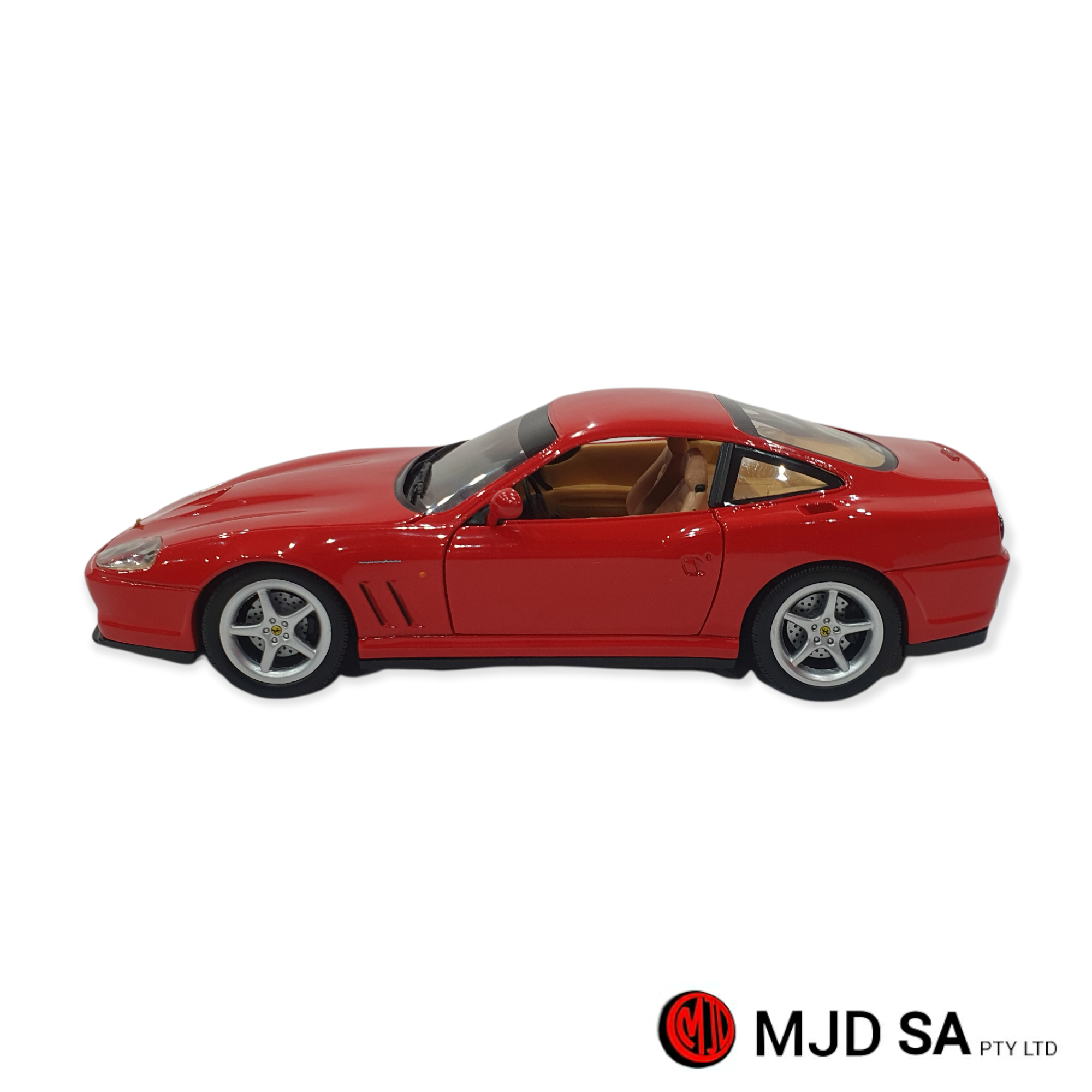 FERRARI 550 MARANELLO #B118