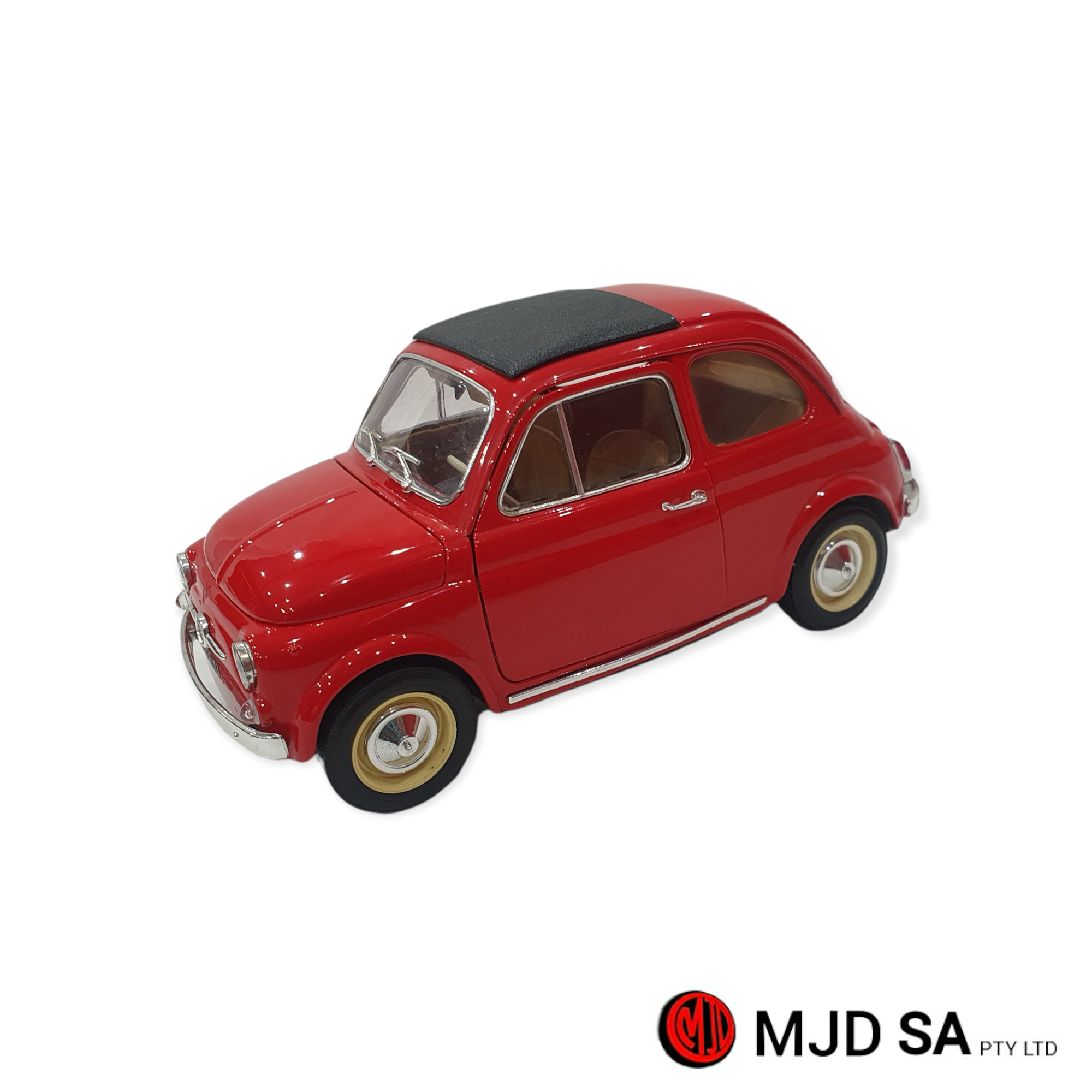 FIAT 500F #B119