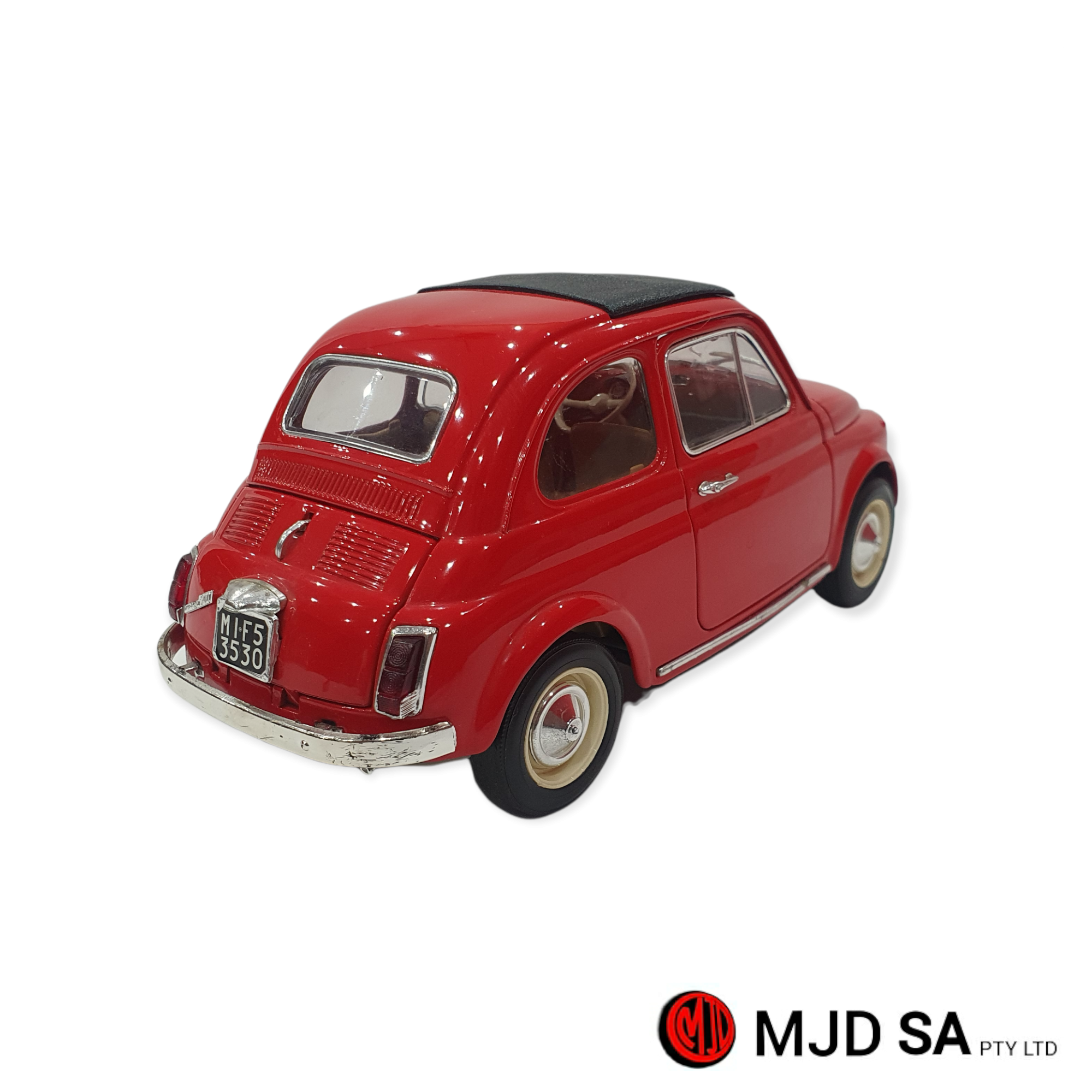 FIAT 500F #B119