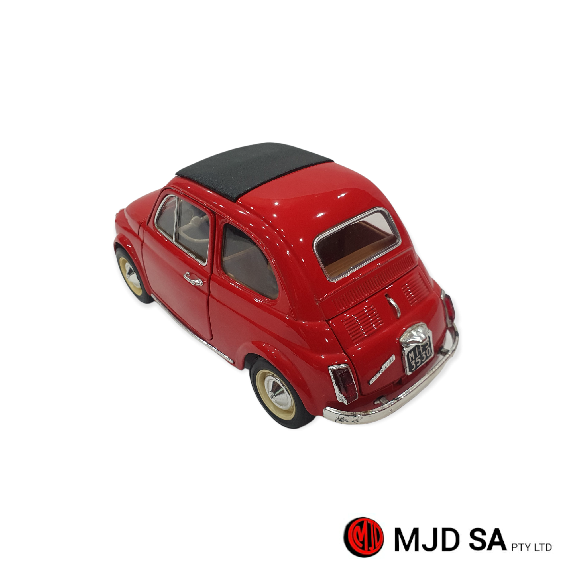 FIAT 500F #B119